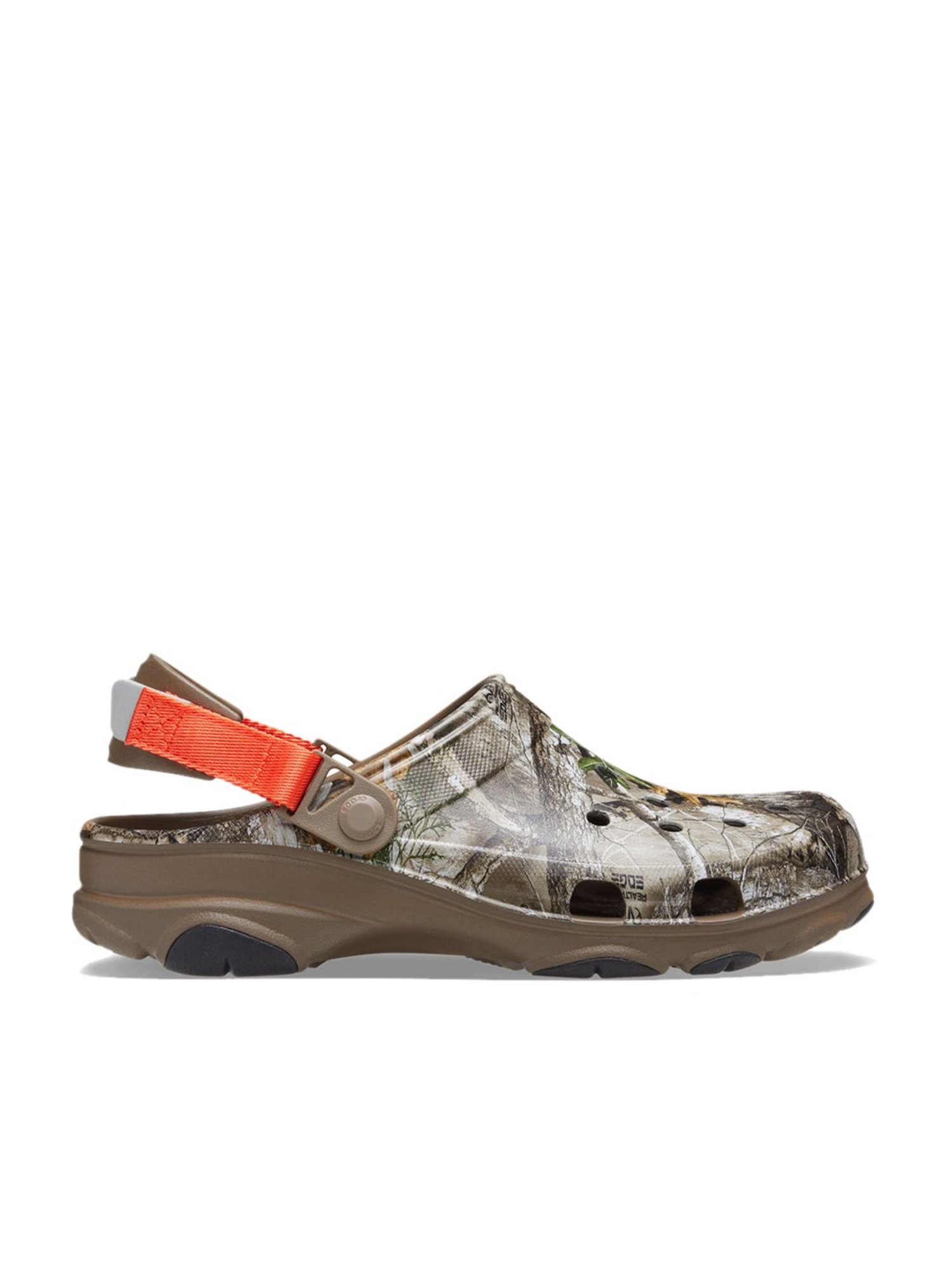 Crocs discount walnut camo