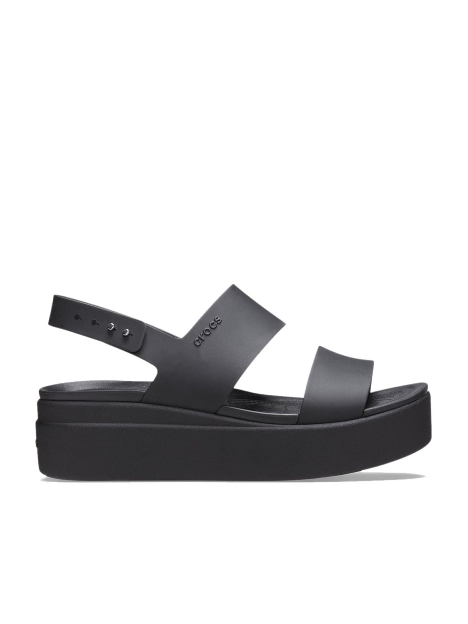 Crocs BAYA PLATFORM SANDAL | sportisimo.com