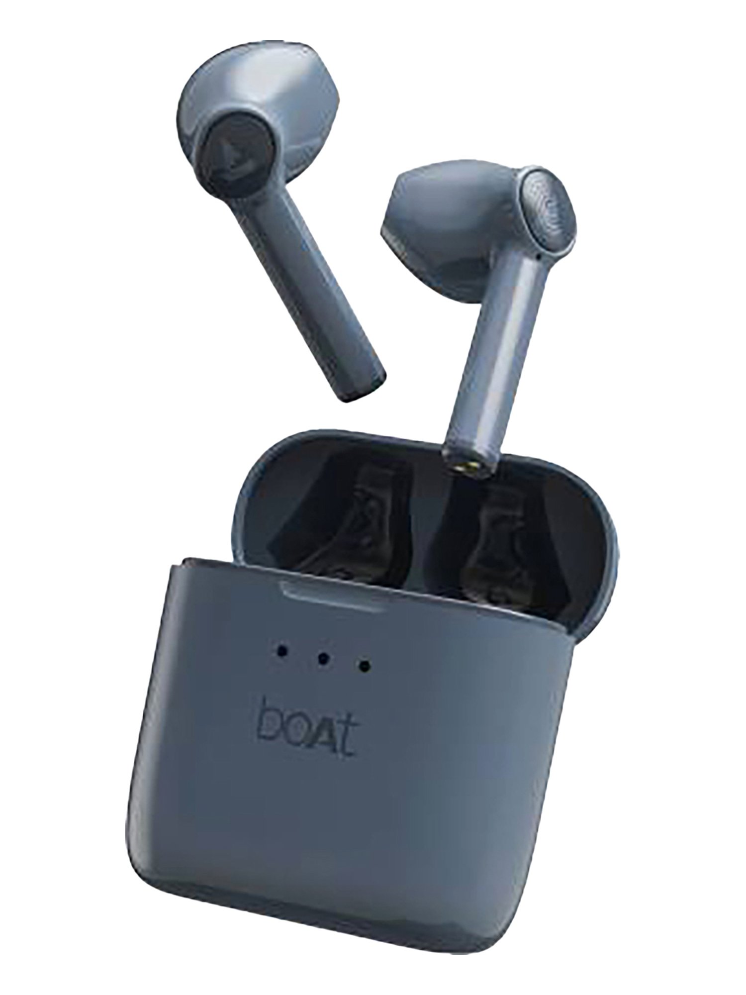 Buy Boat Airdopes 131 True Wireless EarPods With Mic Blue Online