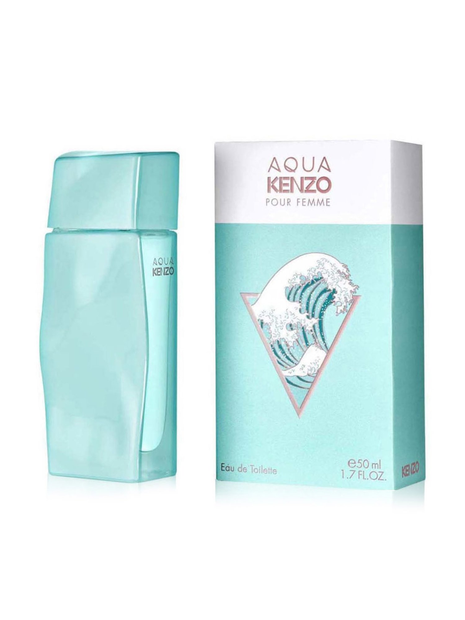 Buy Kenzo Aqva Pour Femme Eau de Toilette 50 ml for Women K014031