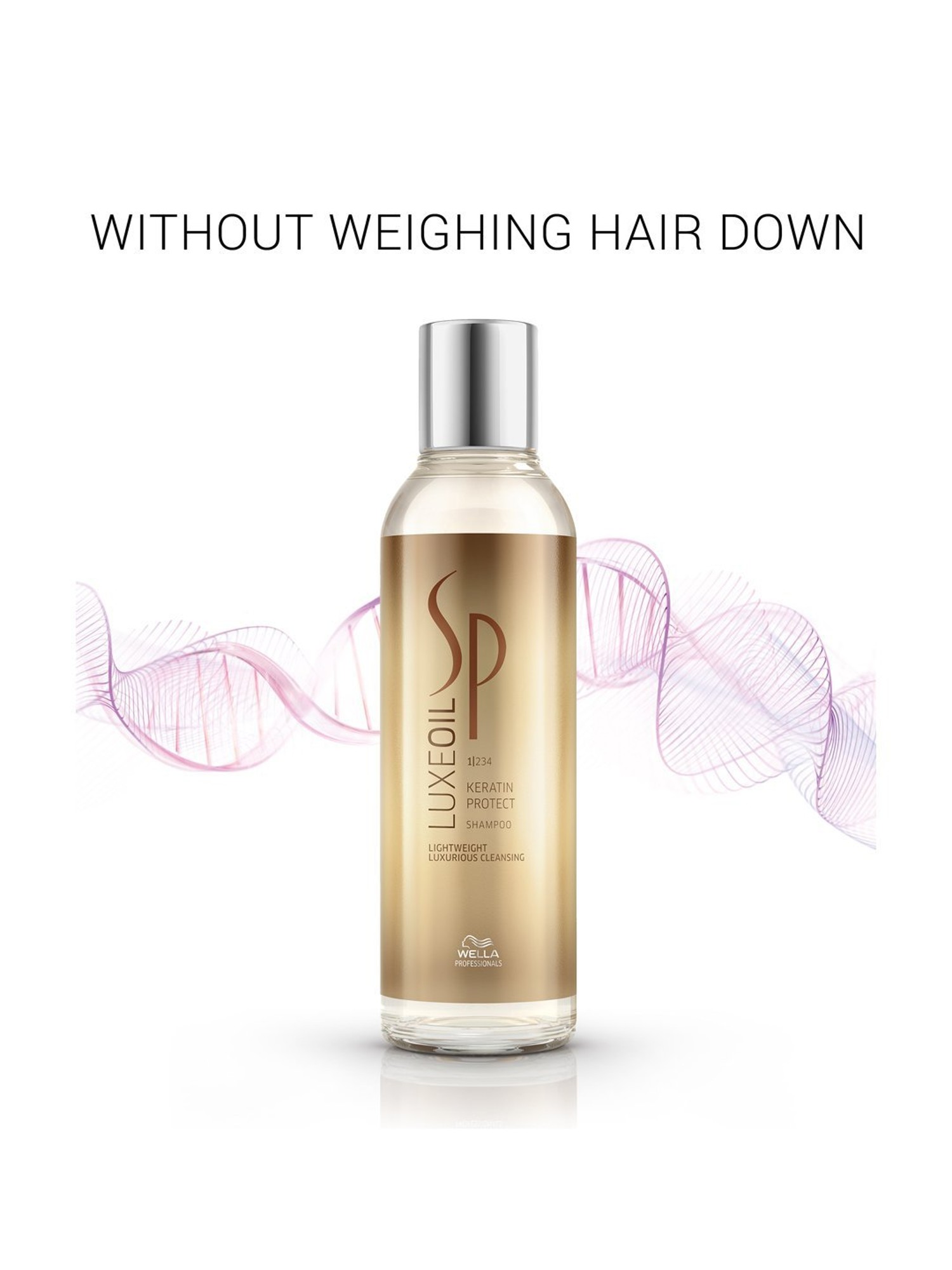 Wella Professionals SP Hydrate Shampoo (For Normal to Dry Hair)|Review -  Zig Zac Mania