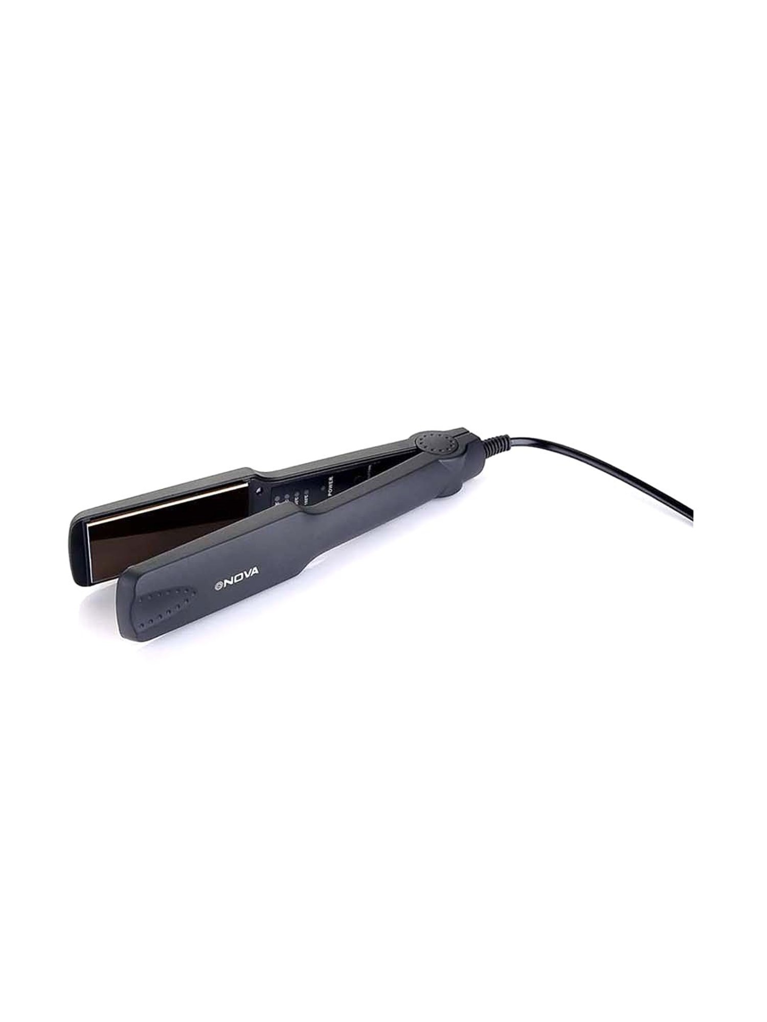 Nova temperature clearance control straightener