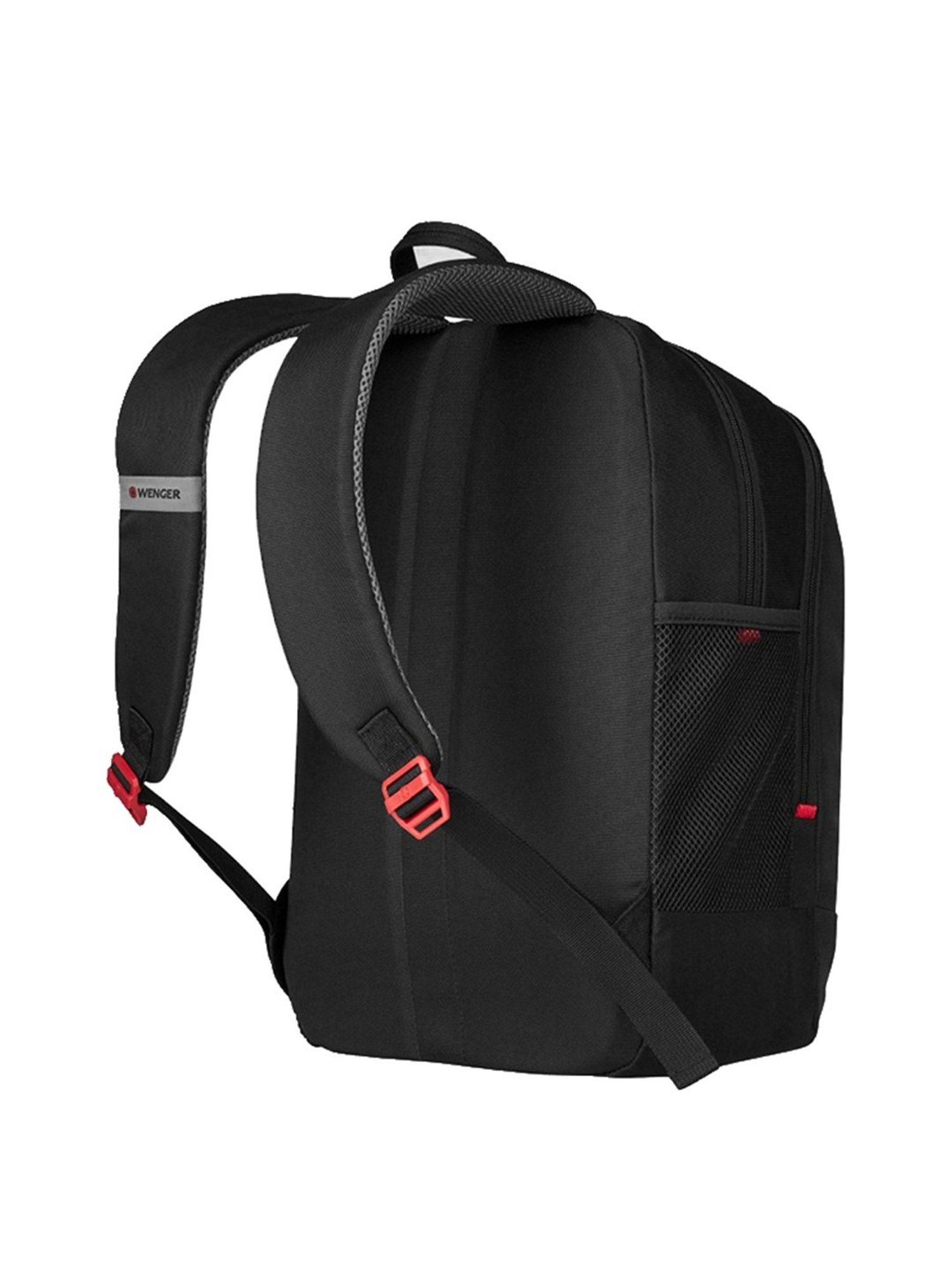 Buy WENGER, Reload 15.6 Inches Laptop Backpack, 25 liters, Black, 612341,  Travel Bag Online at Best Prices in India - JioMart.