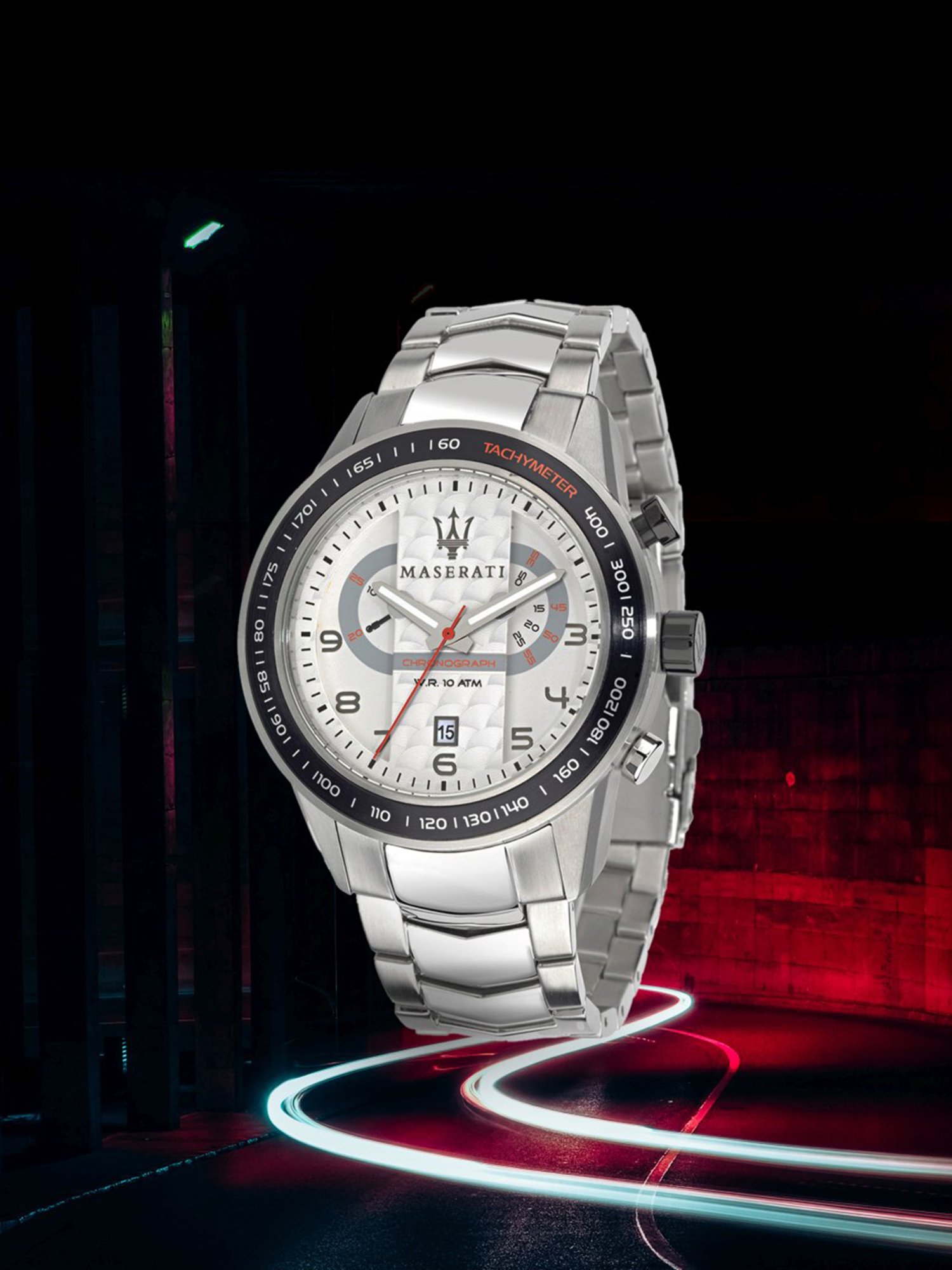 Maserati outlet corsa watch