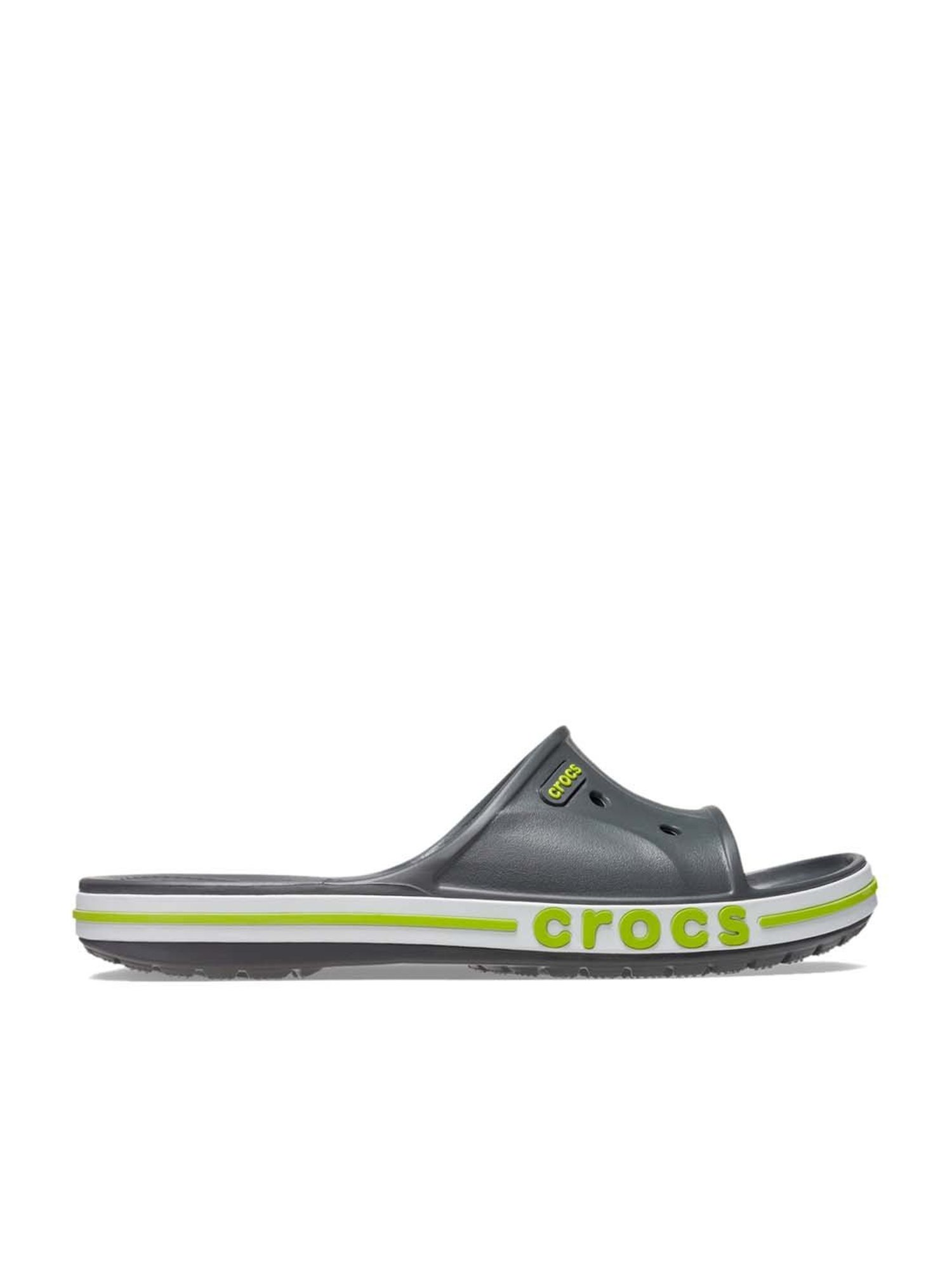 Crocs bayaband slide discount review