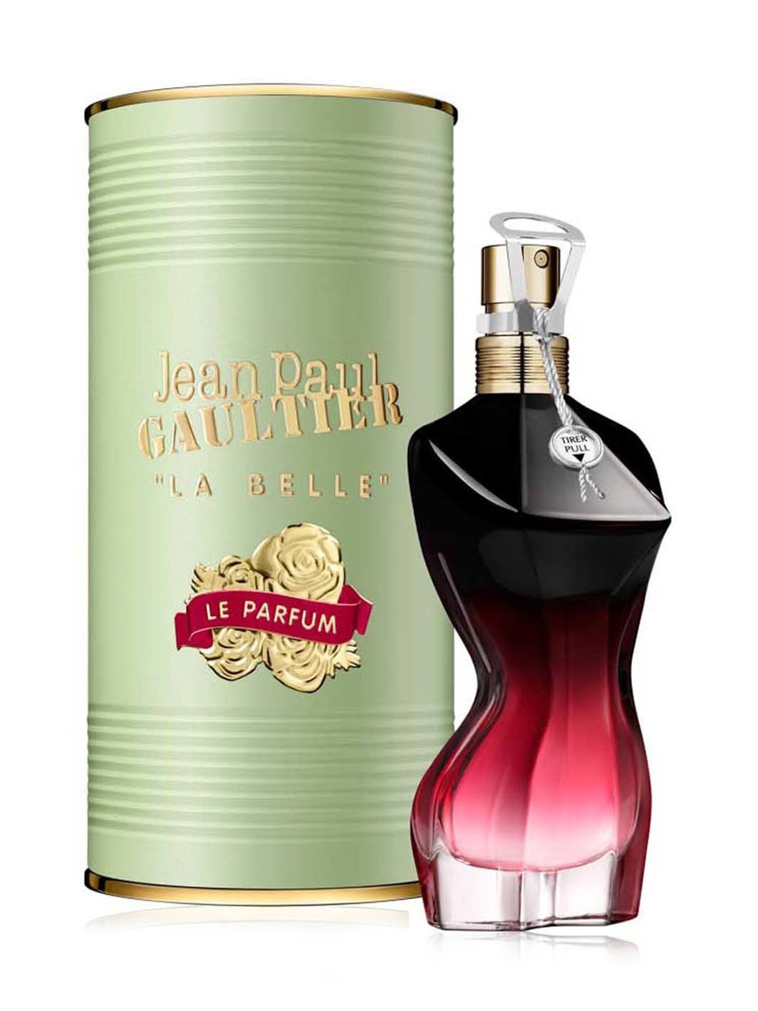 Jean Paul Gaultier La Belle eau top de parfum 3.4 oz