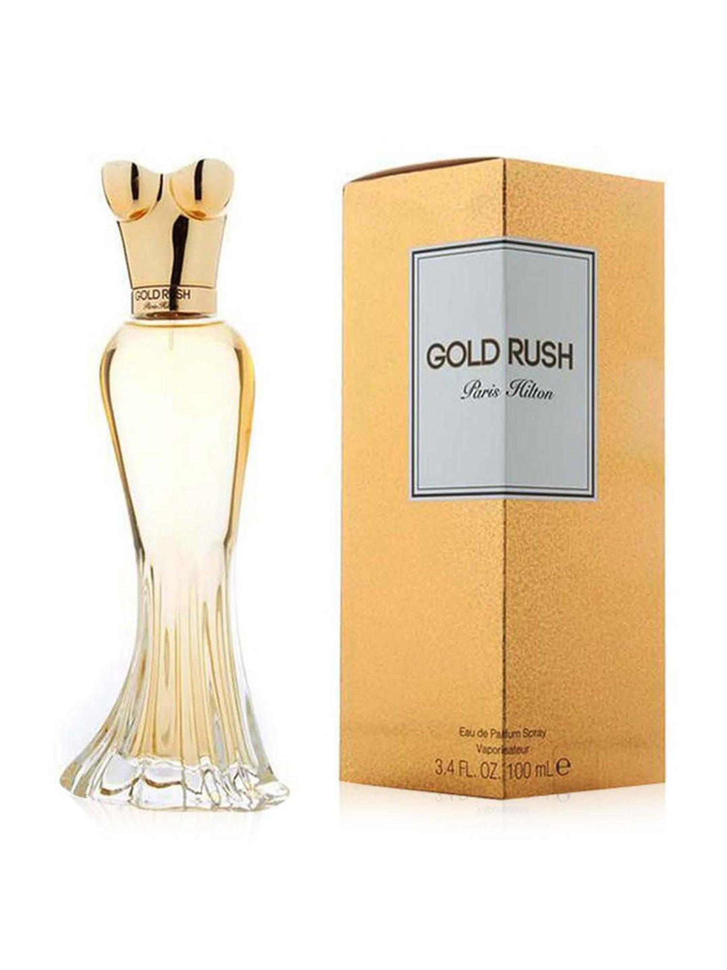 Paris hilton gold rush review new arrivals