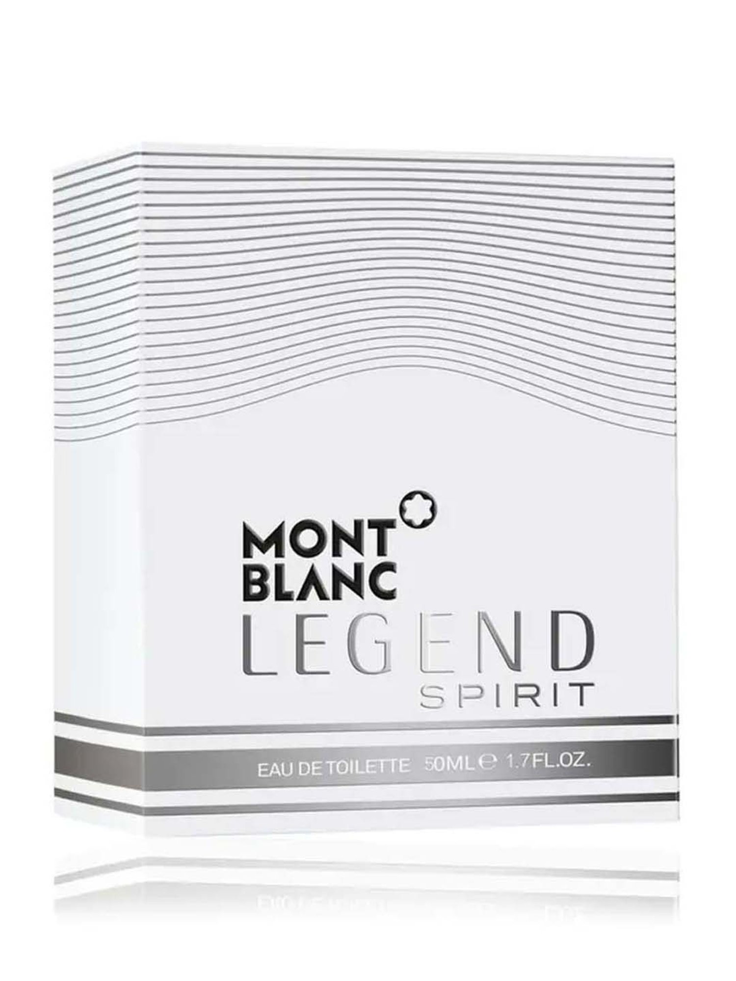  MONTBLANC Legend Spirit Eau De Toilette, 1.7 fl. oz