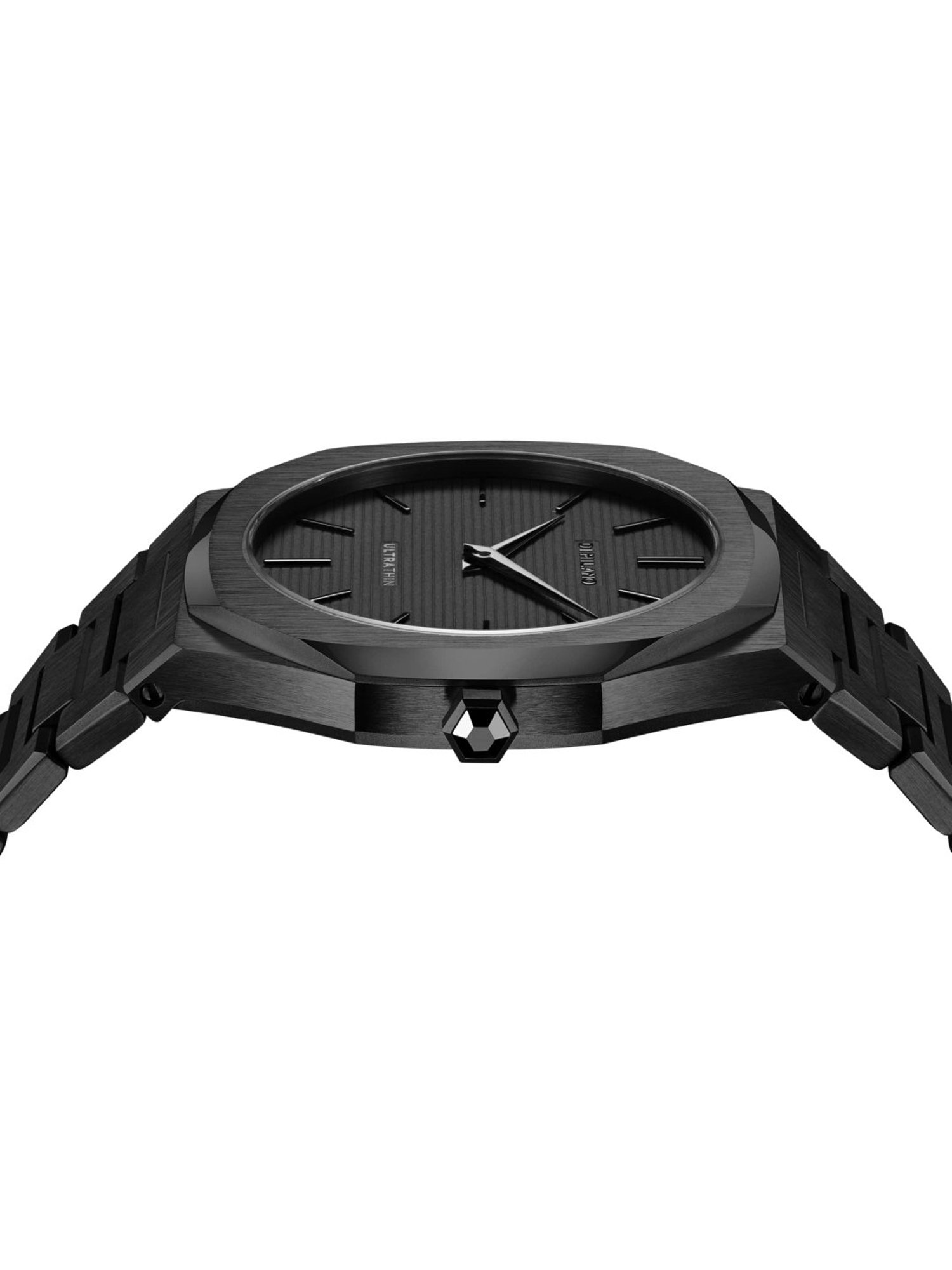 Buy D1 Milano Polycarbon Analog Black Dial Men's Watch-PCBJ11 at Amazon.in