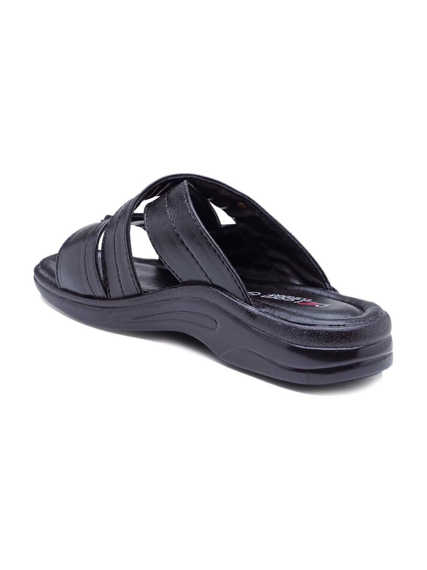 Buy Action Plus Action Plus Men Colorblocked Velcro Closure Sports Sandals  at Redfynd