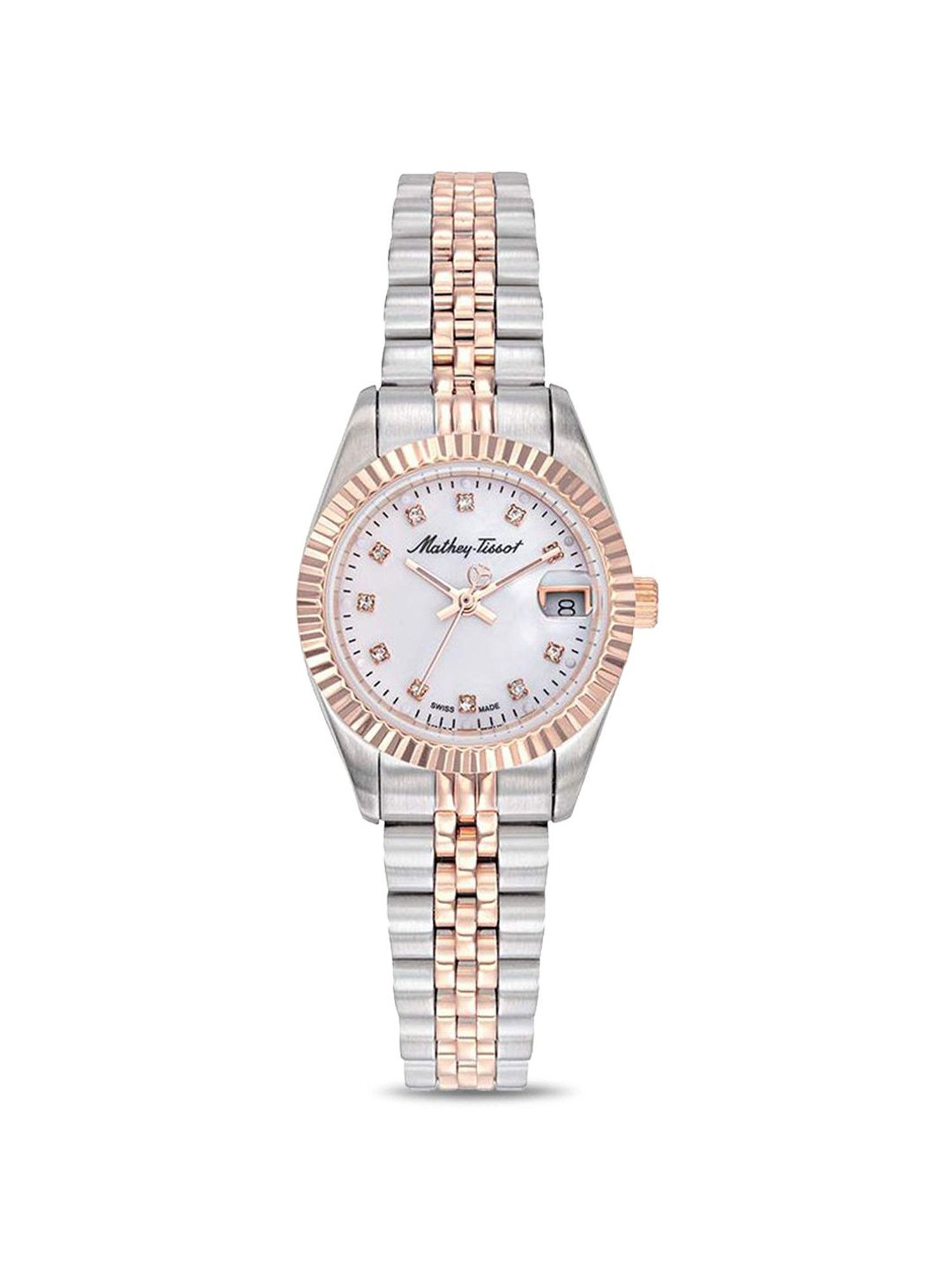 Buy Mathey Tissot D710RA Analog Watch for Women at Best Price