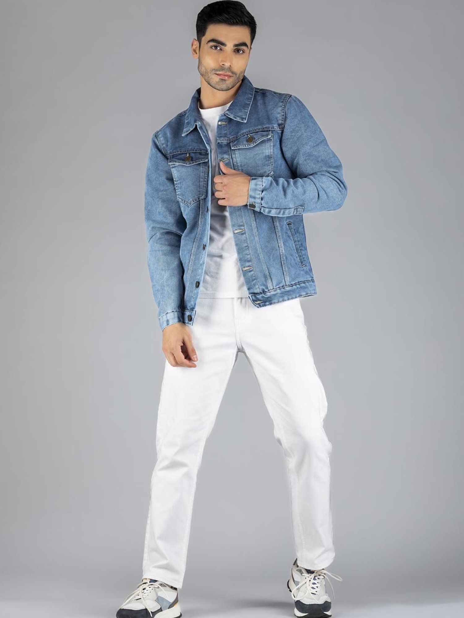 5 Jacket Outfits For Men – LIFESTYLE BY PS