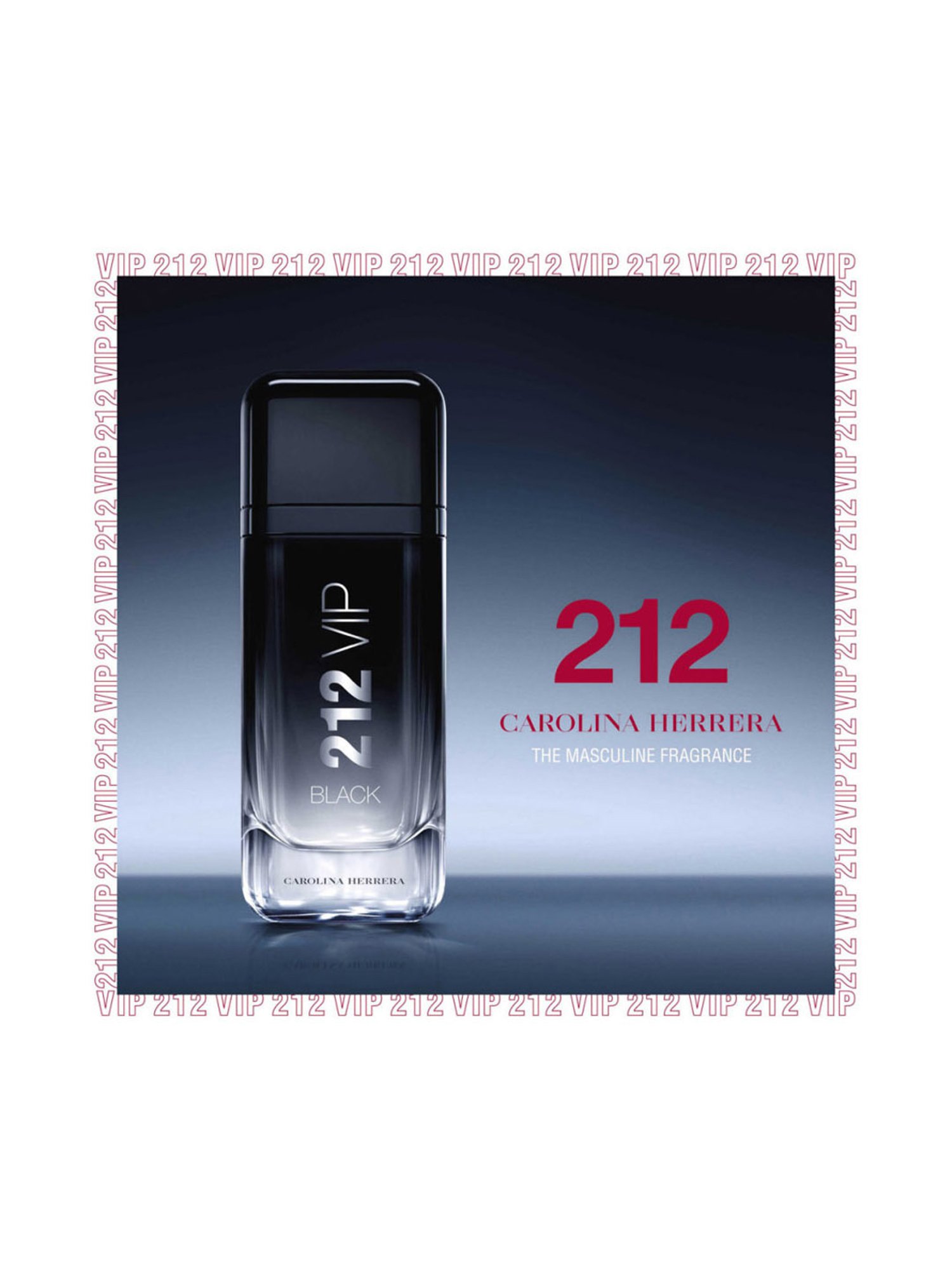 Vip 212 black online carolina herrera