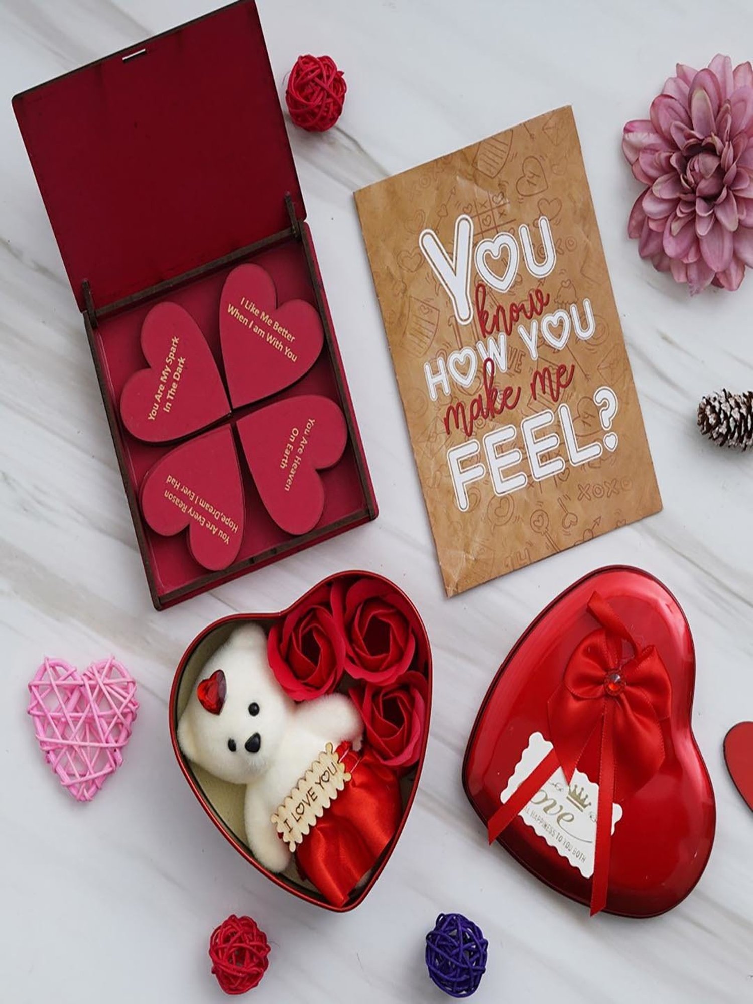Valentine's Day Gifts | Valentines Day 2023: Best Valentine's Day Gifts  Ideas To Make Your Partner Special