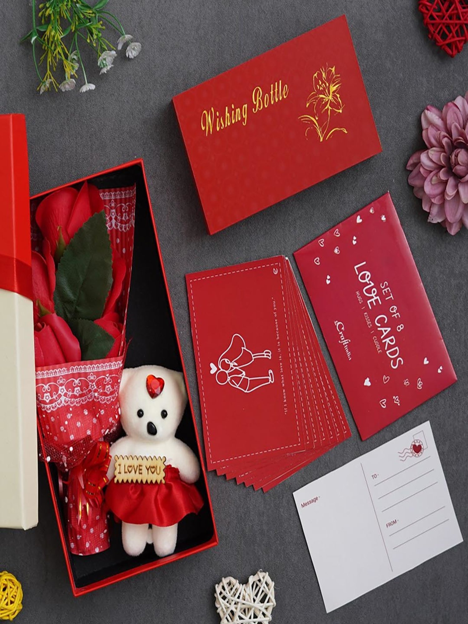 4 Chinese Valentine's Day Bouquets You Still Have Time to Buy –  Thatsmags.com