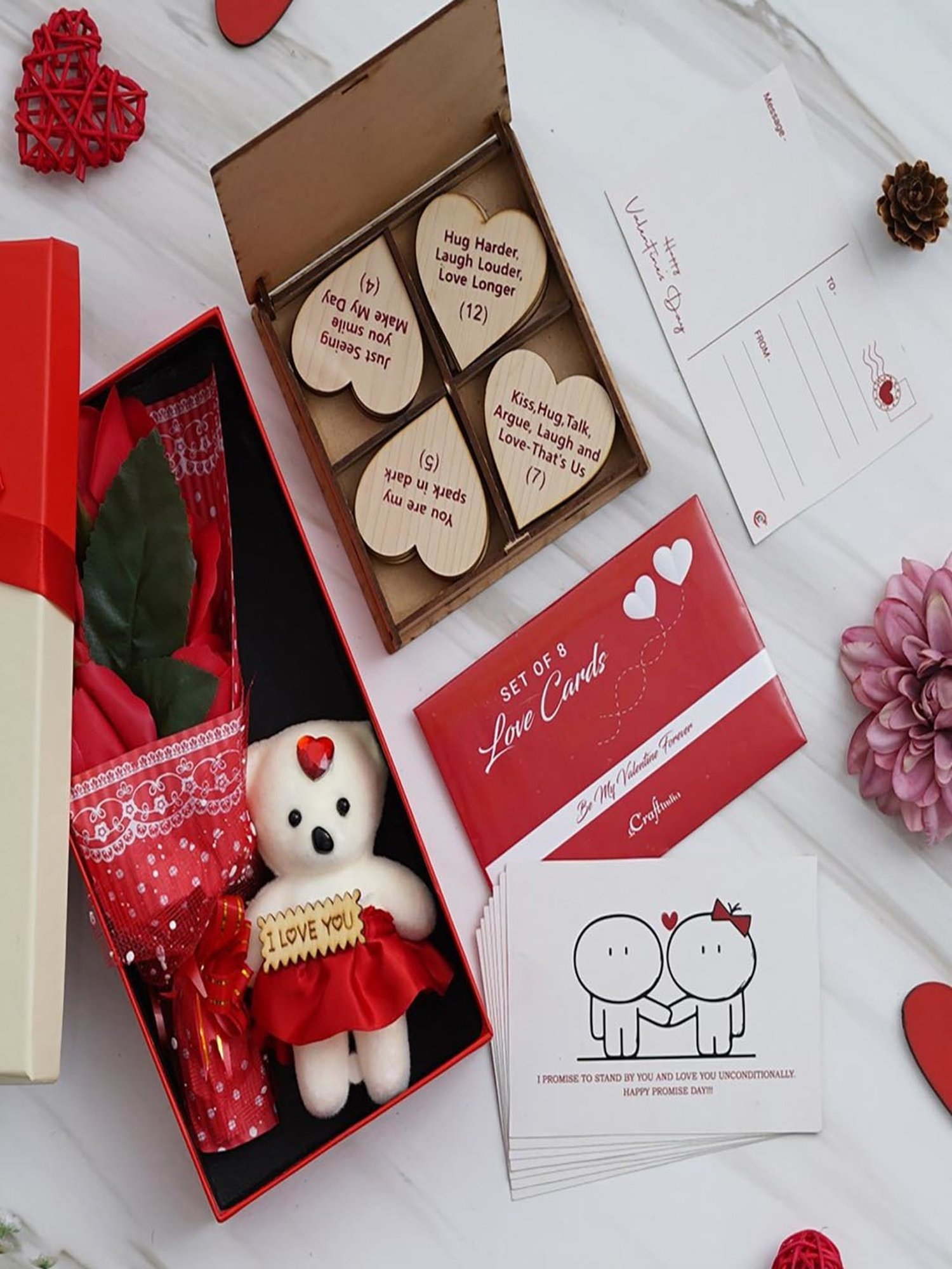 Happy Valentine's Day: Thoughtful gift ideas to impress your partner on  February 14 | Mint