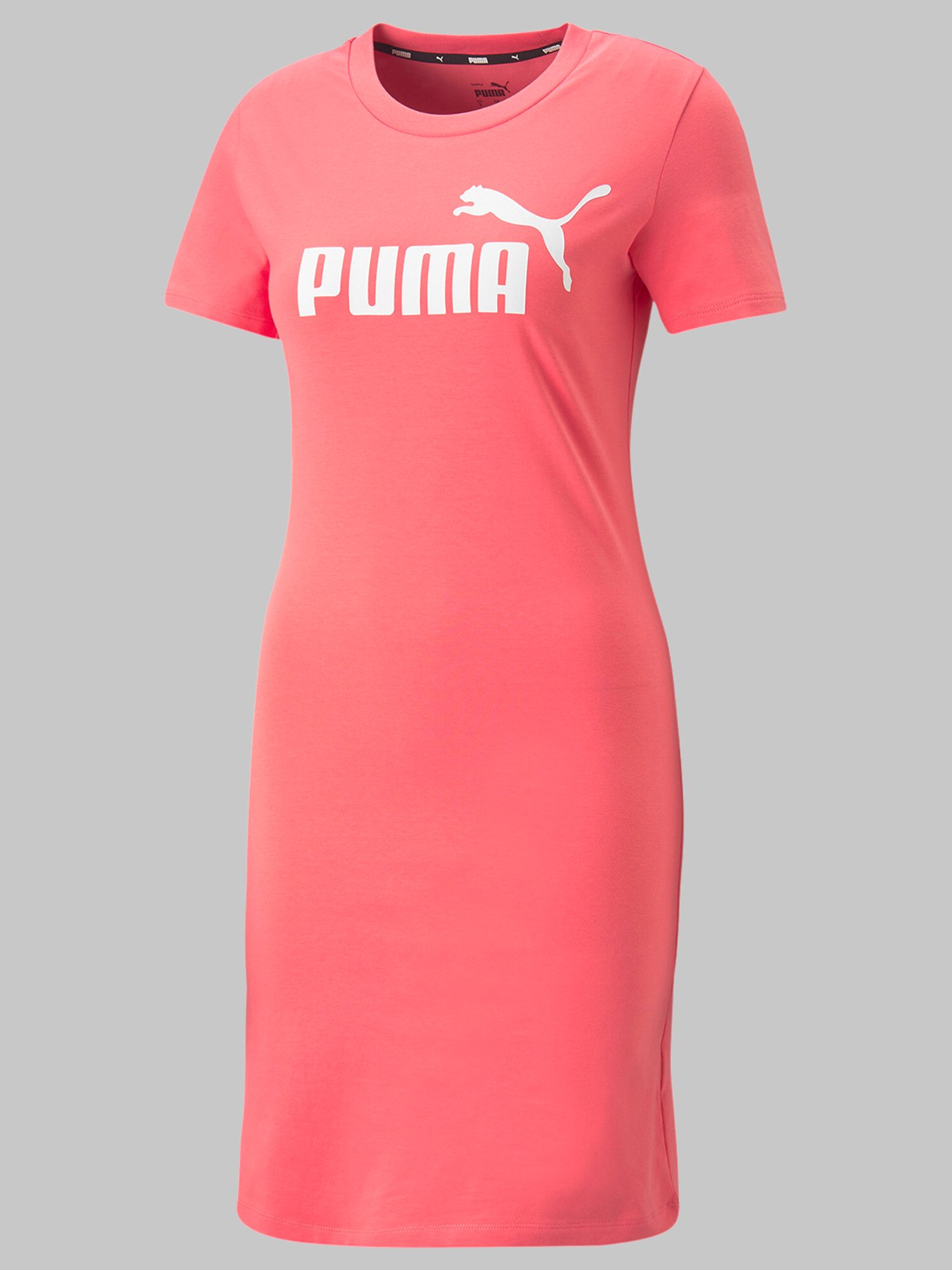 Puma Essential Slim Fit Tee Slim Fit Dress