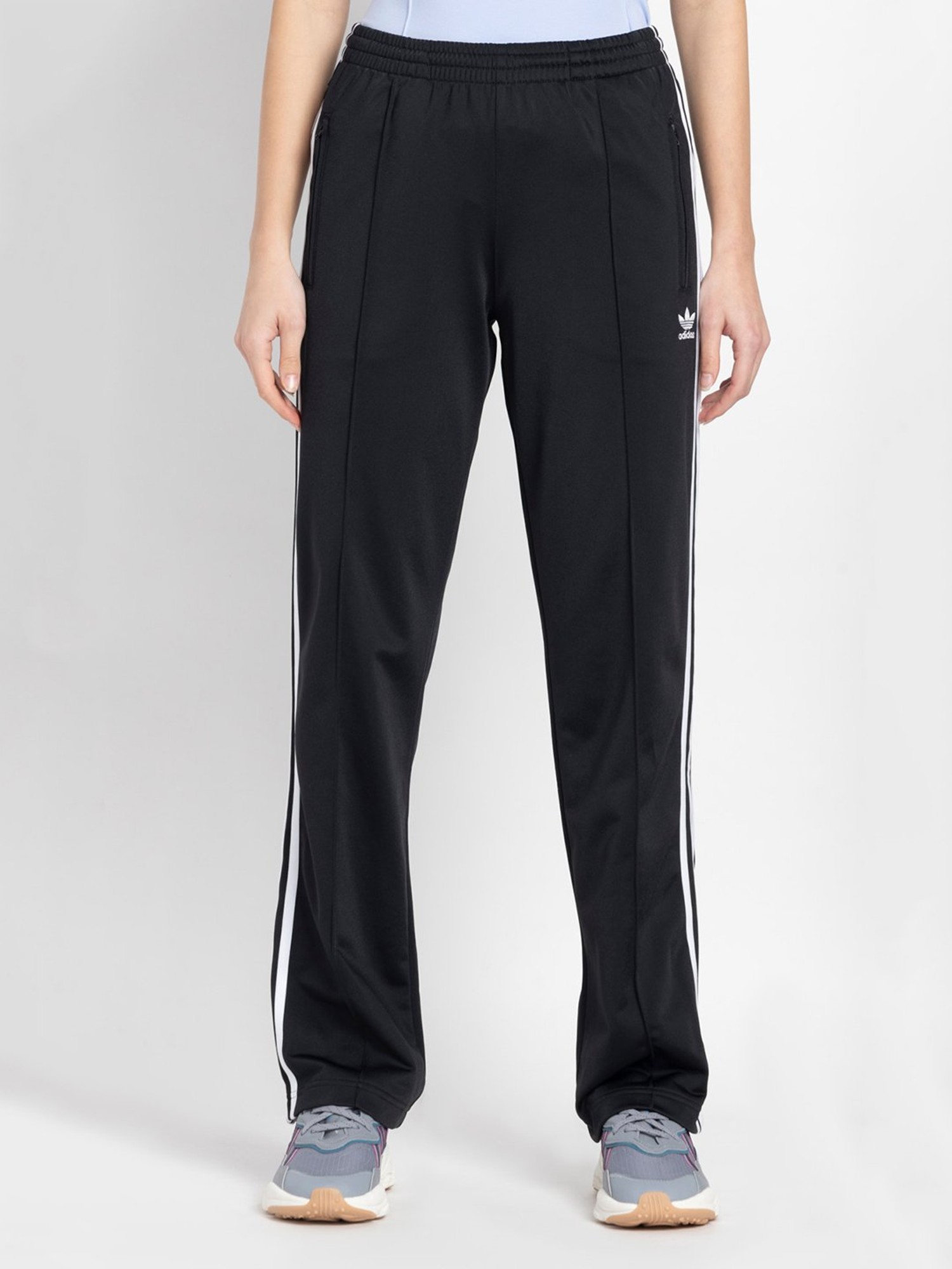 Adidas Women's Athletic Track Pants (GM3282_Black_Medium) : Amazon.in:  Fashion