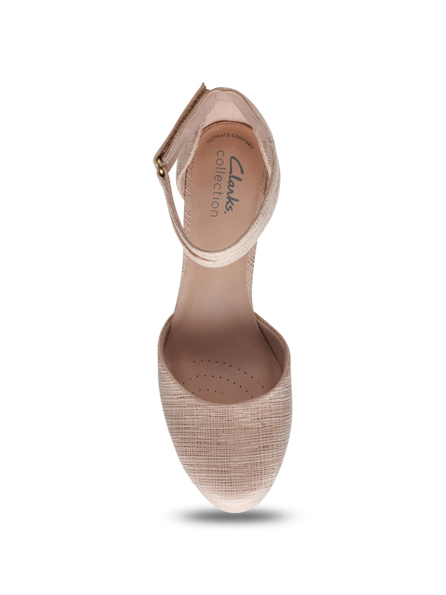 Clarks ultimate 2025 comfort collection sandals