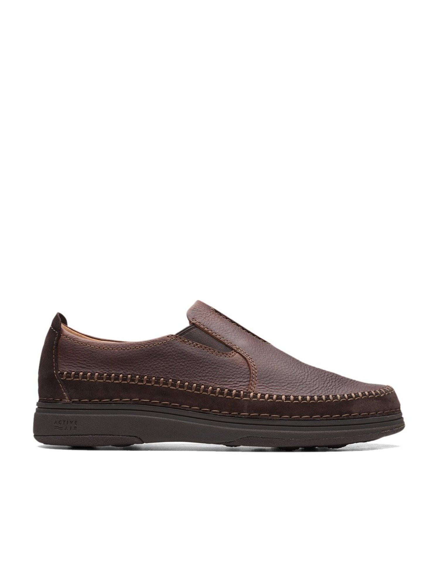 Clarks mens outlet casual shoes