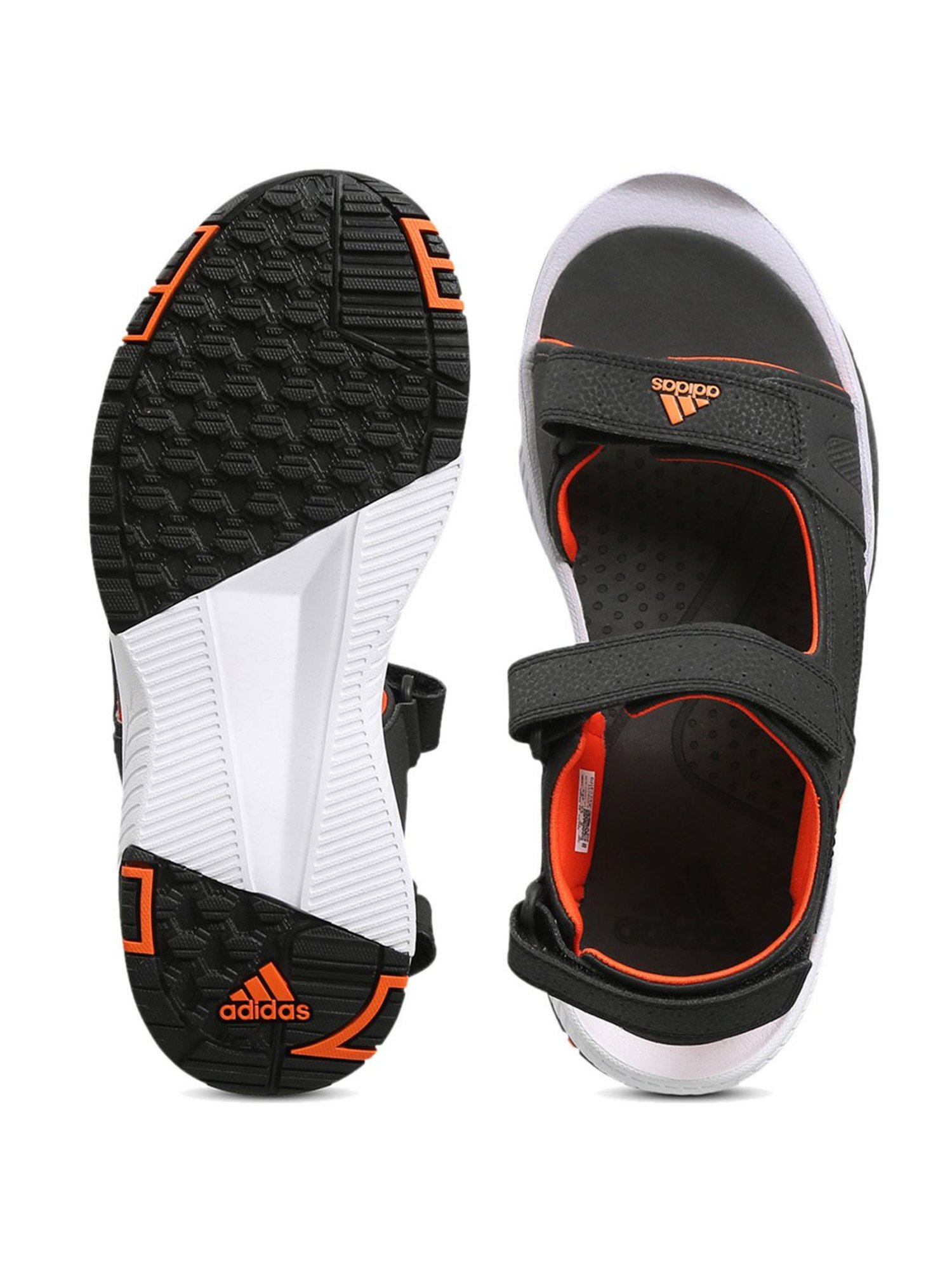 Kids Shoes - Terrex Captain Toey 2.0 Sandals - Black | adidas Oman