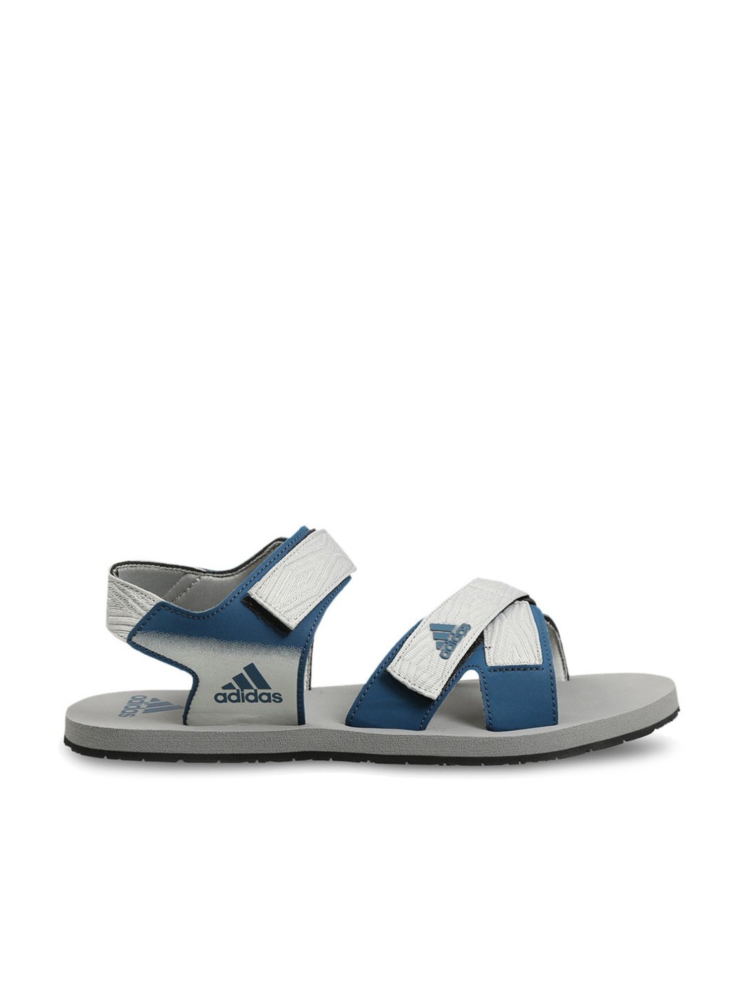 Adidas Men's MOARY CBLACK/SILGRN/ACTGOL Sport Sandal-10 Kids UK (GC0768) :  Amazon.in: Fashion