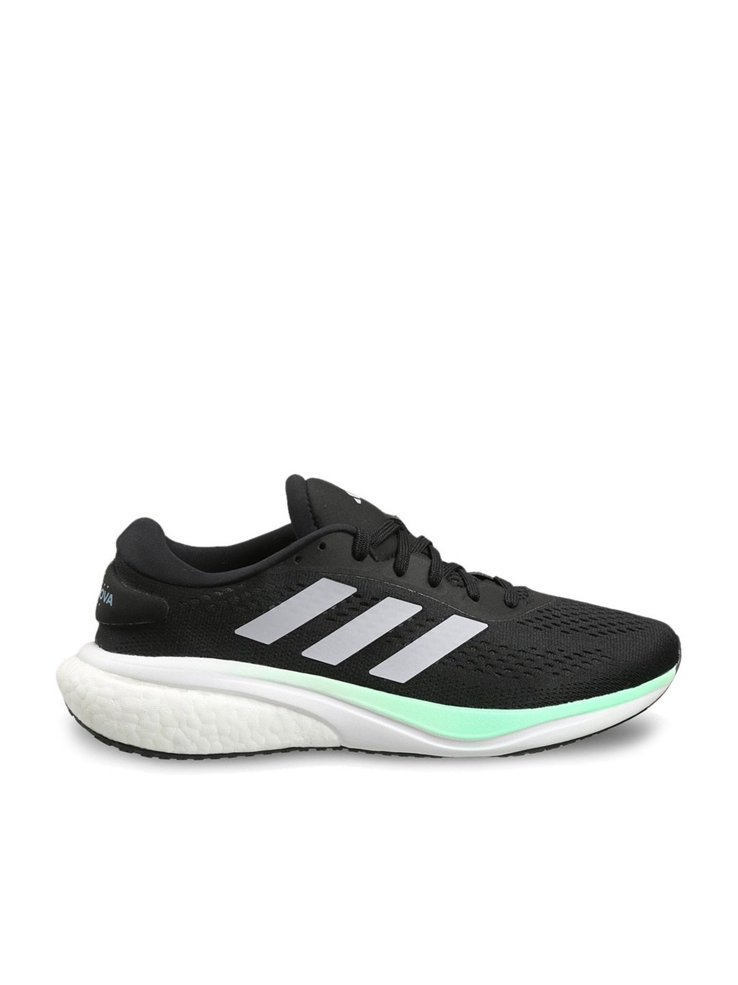 Buy Adidas Men s SUPERNOVA 2 M Black Running Shoes for Men at Best Price Tata CLiQ