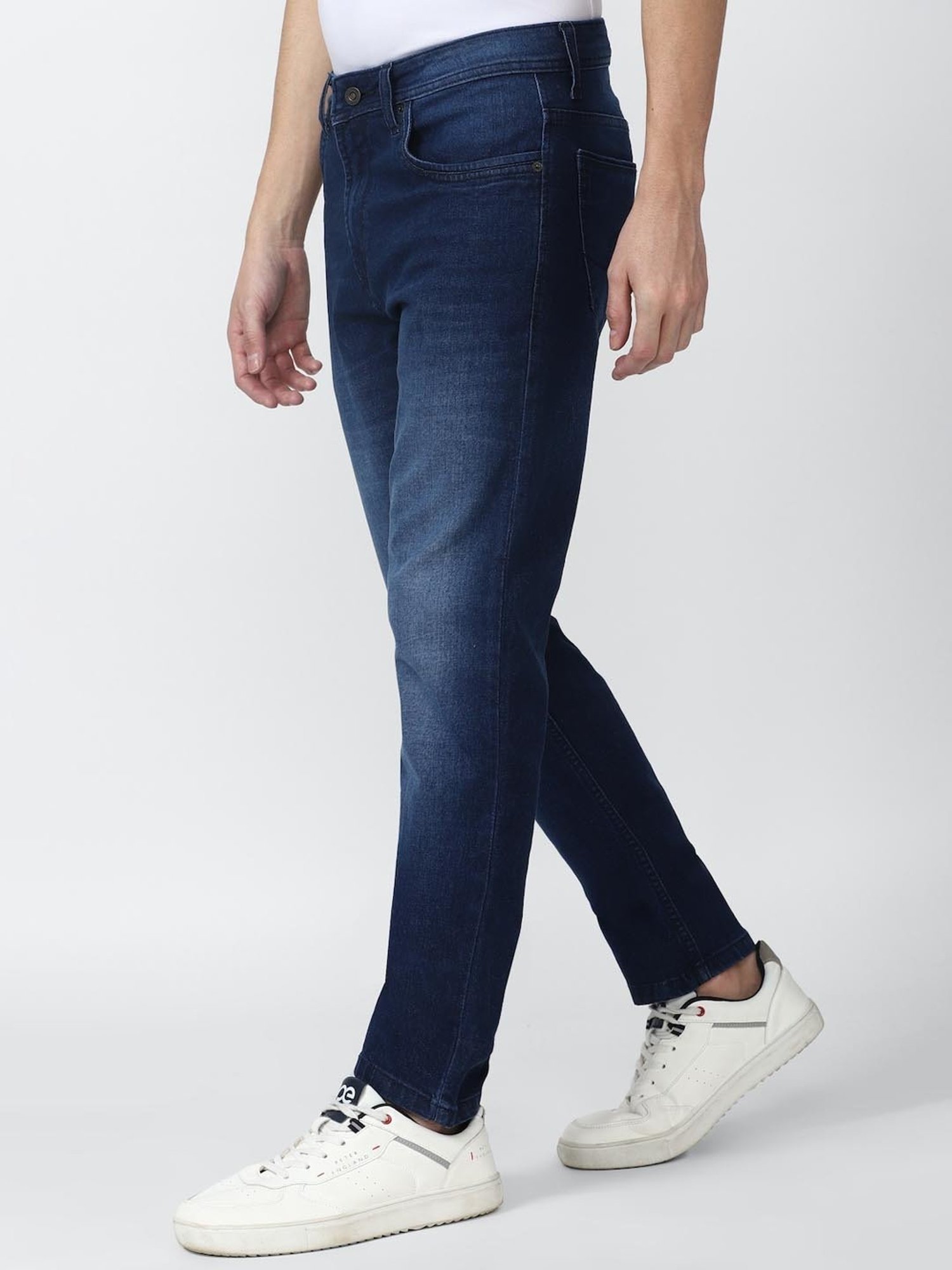 Peter england outlet classic tapered jeans