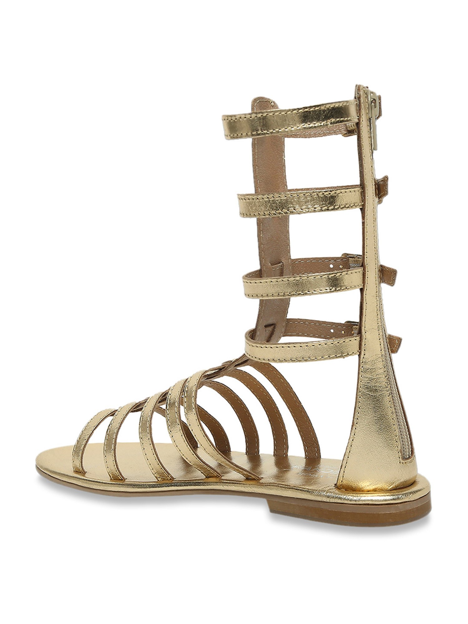 Baby Girl Pink Gladiator Sandals (3117022) | LTD Kids