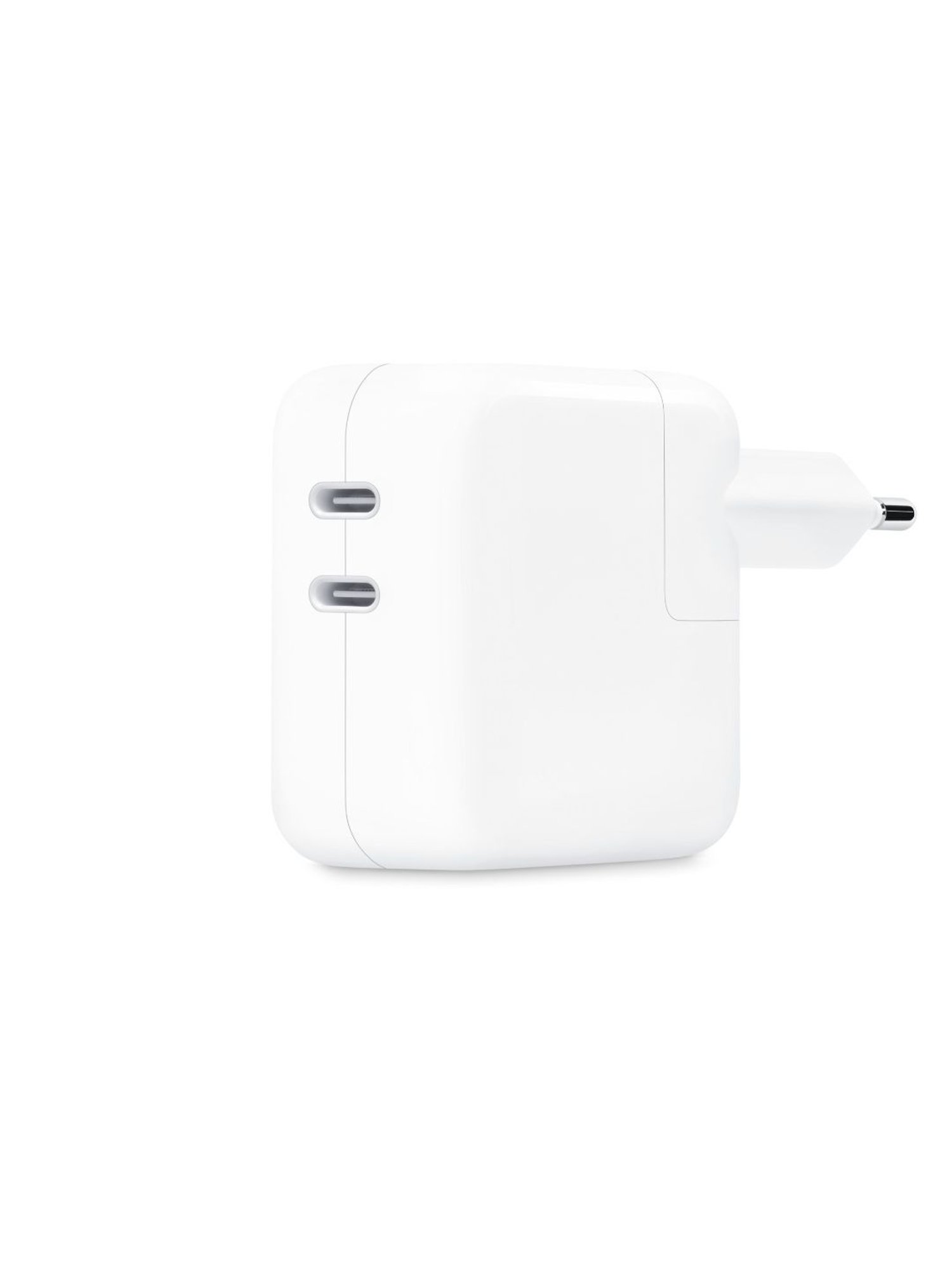 Apple Charger Block, USB C Fast Charging Block Usbc Wall Charger Dual Port  USB & Type