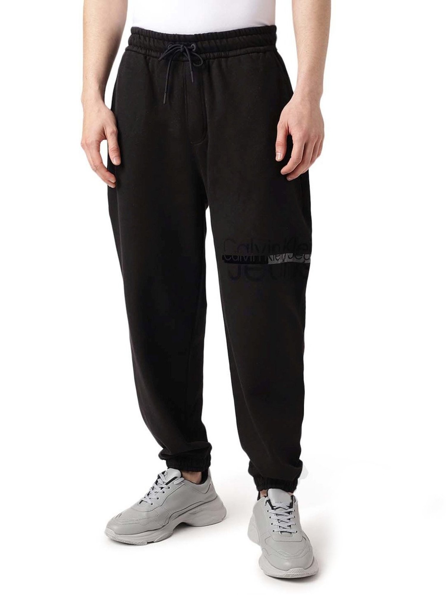 Ck joggers hot sale