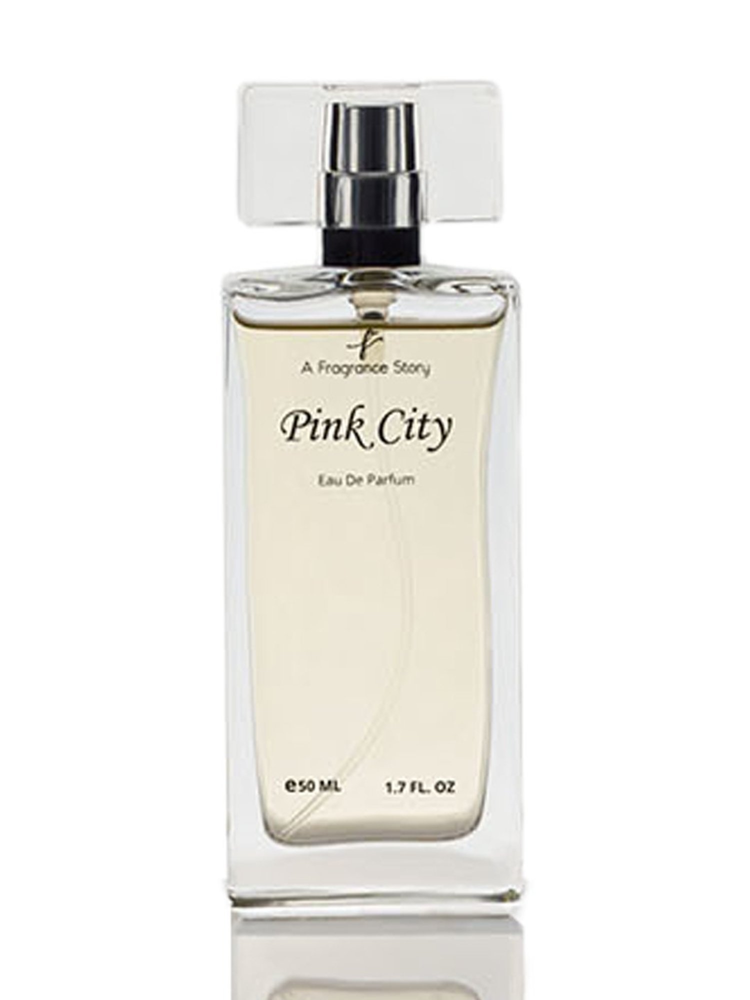 White discount city perfume