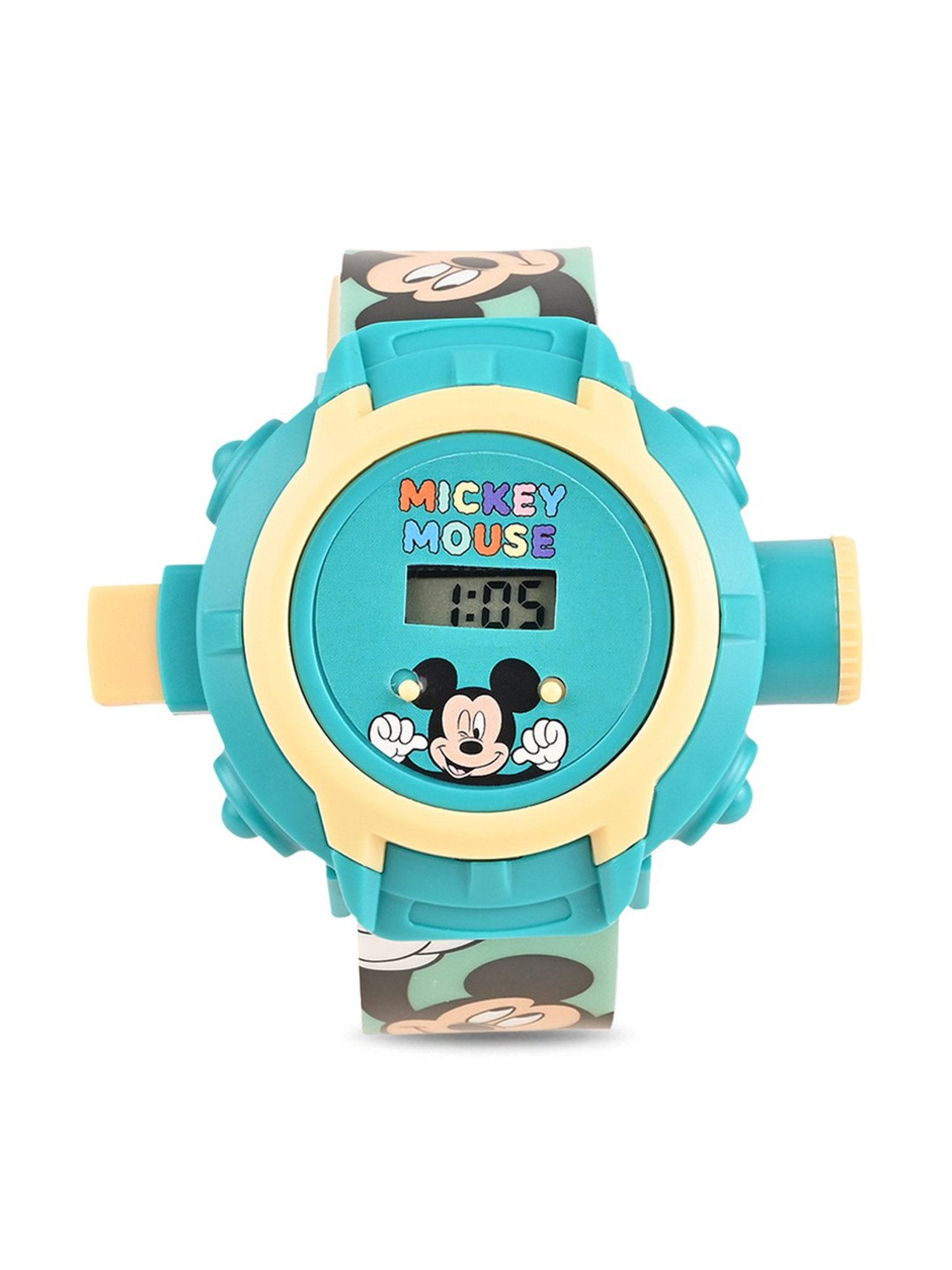 Mickey mouse shop digital watch