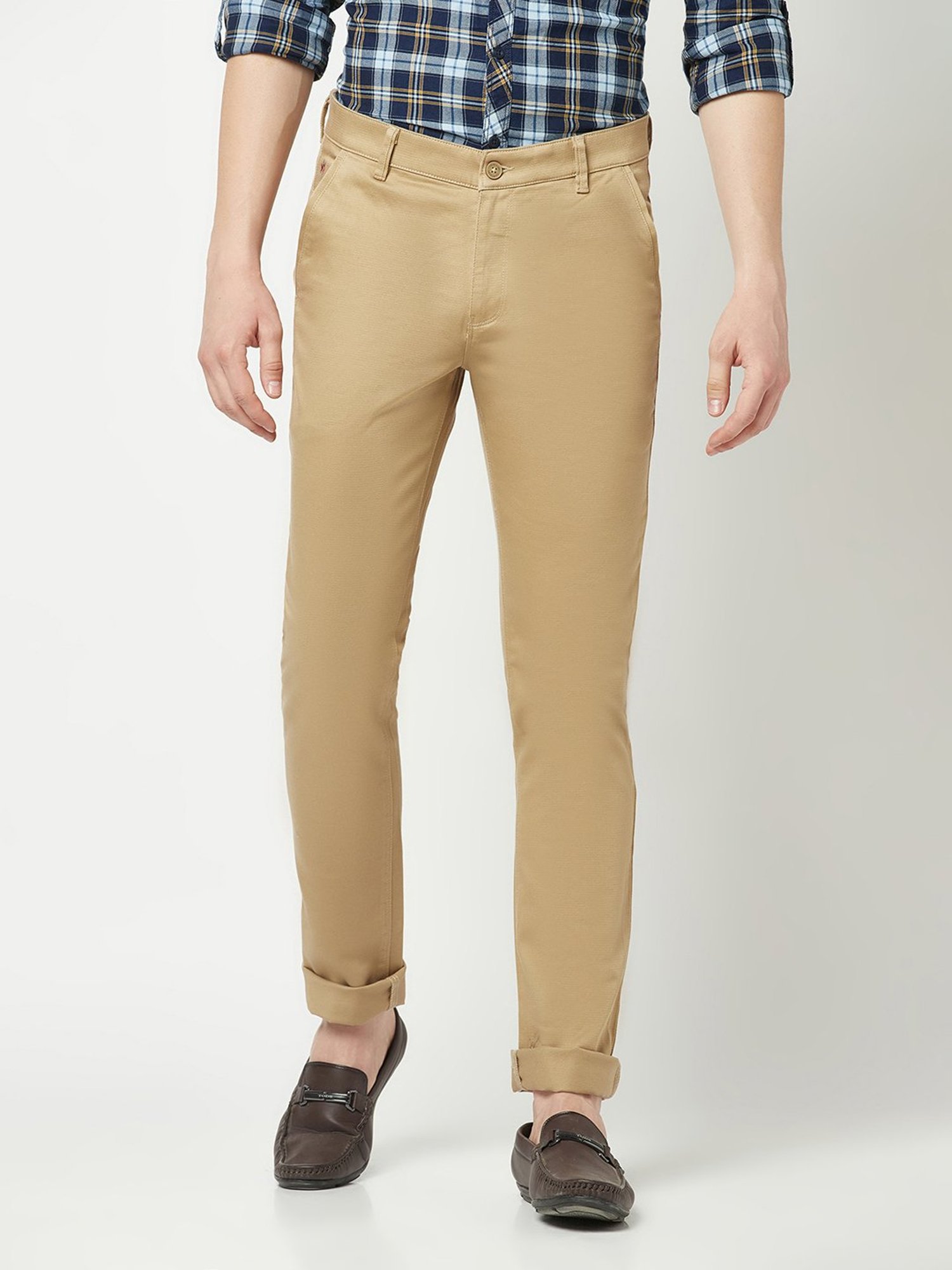 Buy online Crimsoune Club Mens Fawn Green Textured Trousers from Bottom  Wear for Men by Crimsoune Club for 1599 at 20 off  2023 Limeroadcom