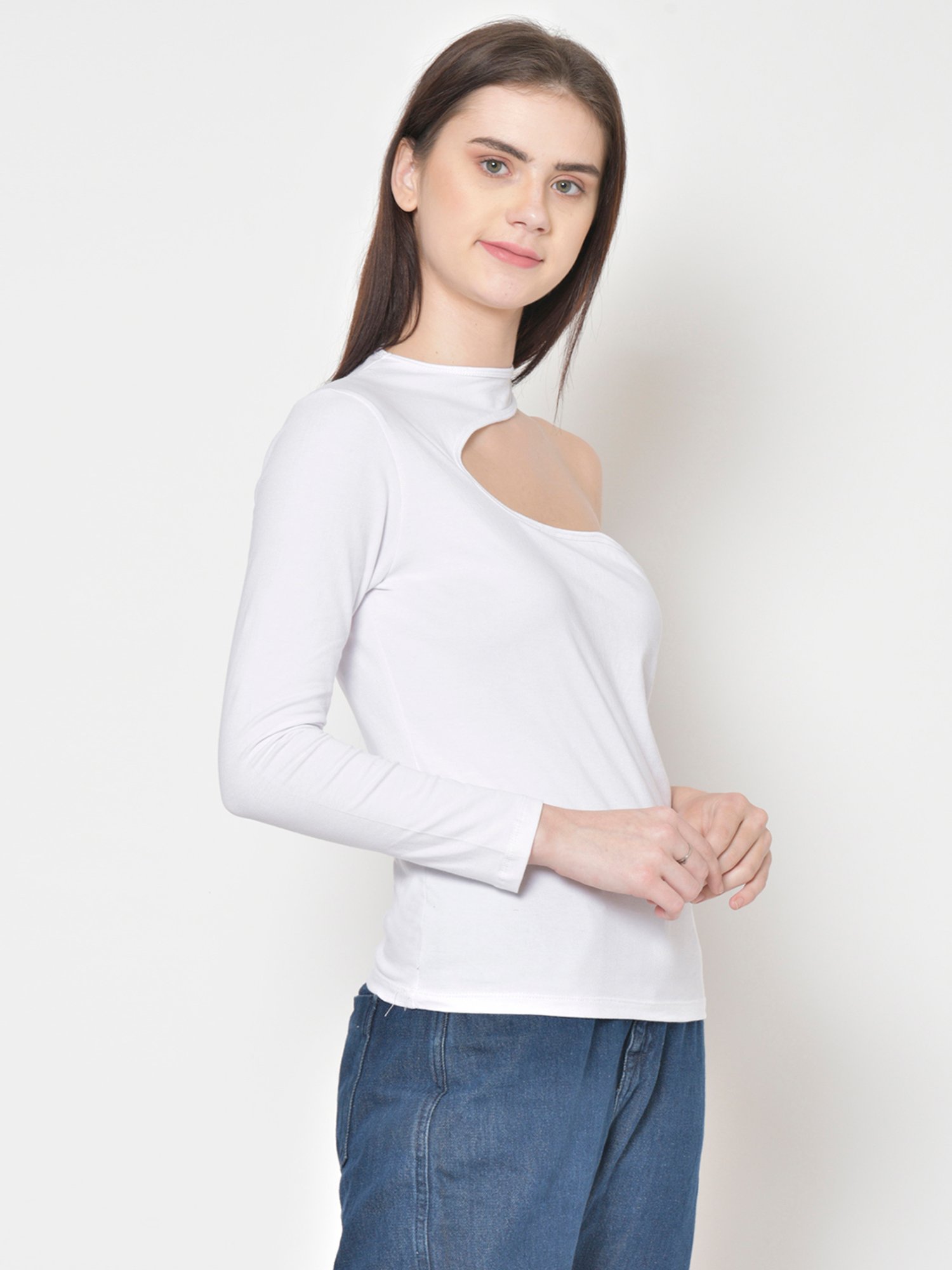 Cation White Top