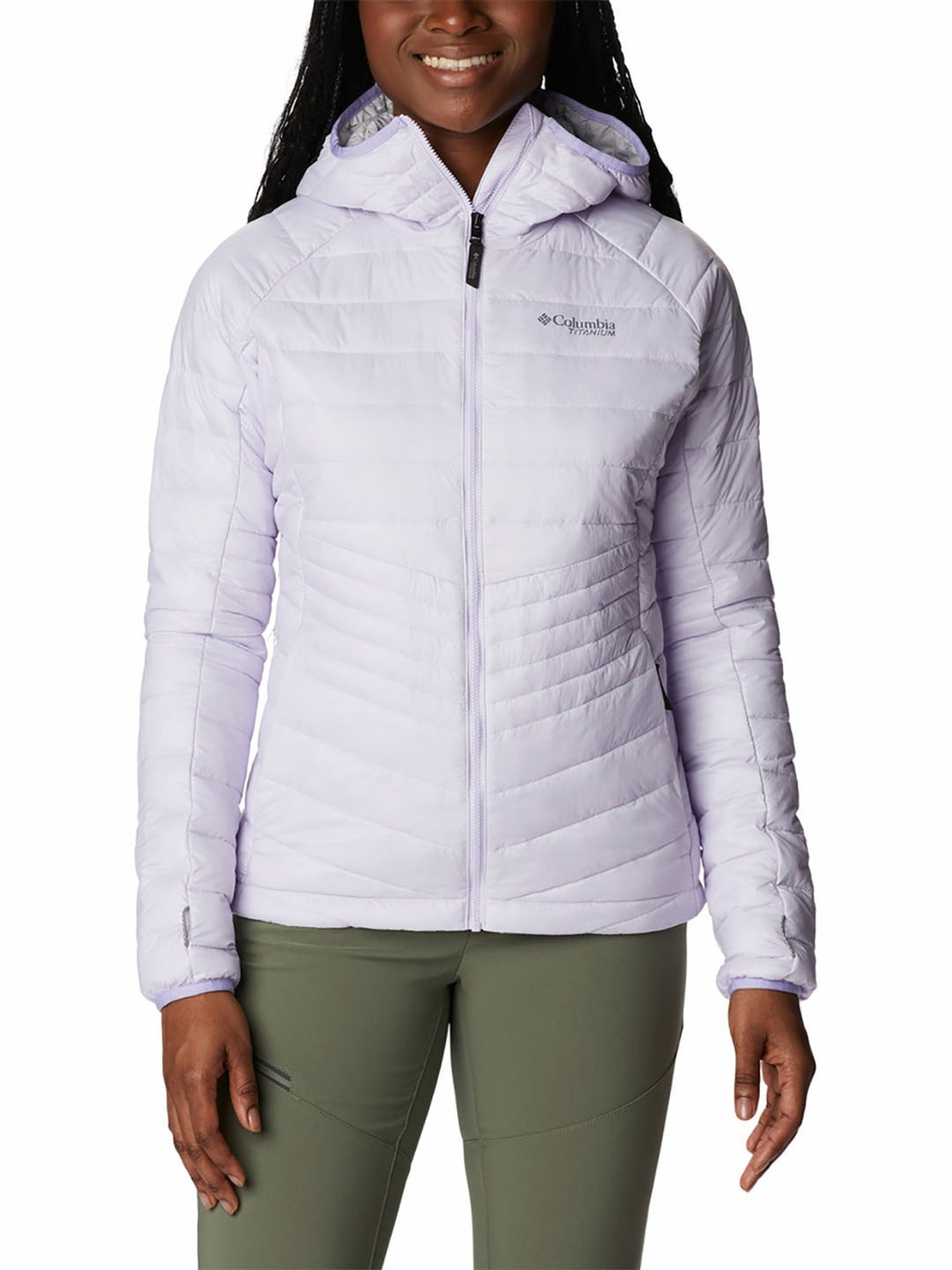 Columbia Jackets & Hoodies : Buy Columbia Women Purple Full Sleeve Joy Peak  Jacket Online