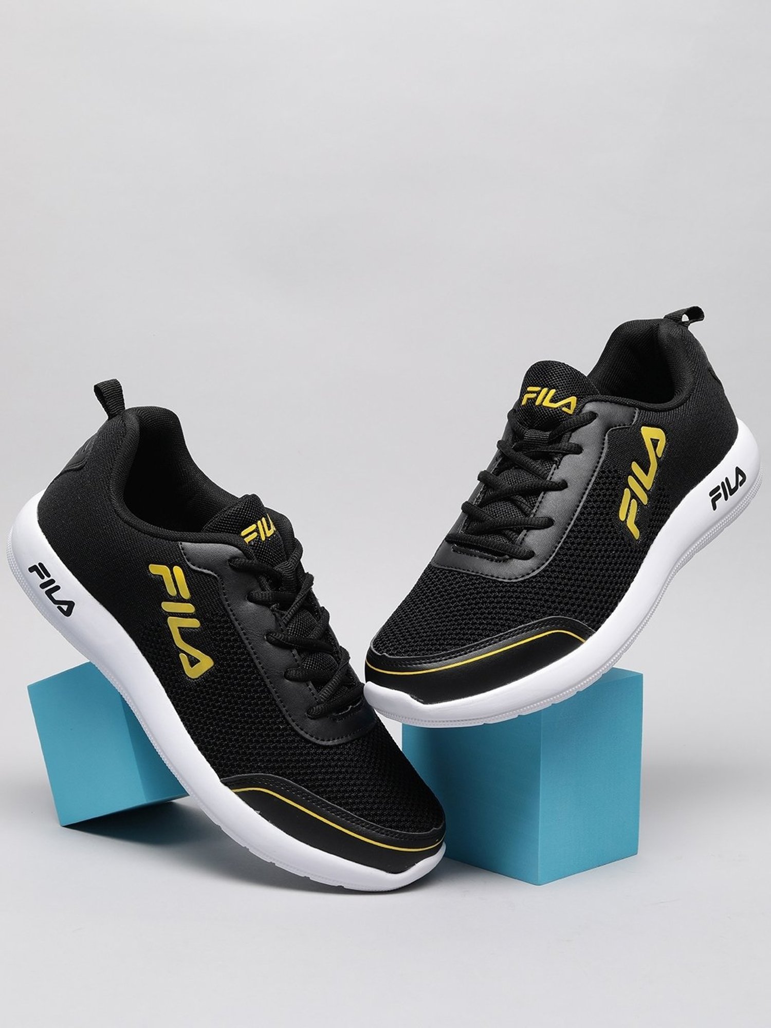 FILA Men's Disruptor 2 Suede Sneakers - Free Shipping
