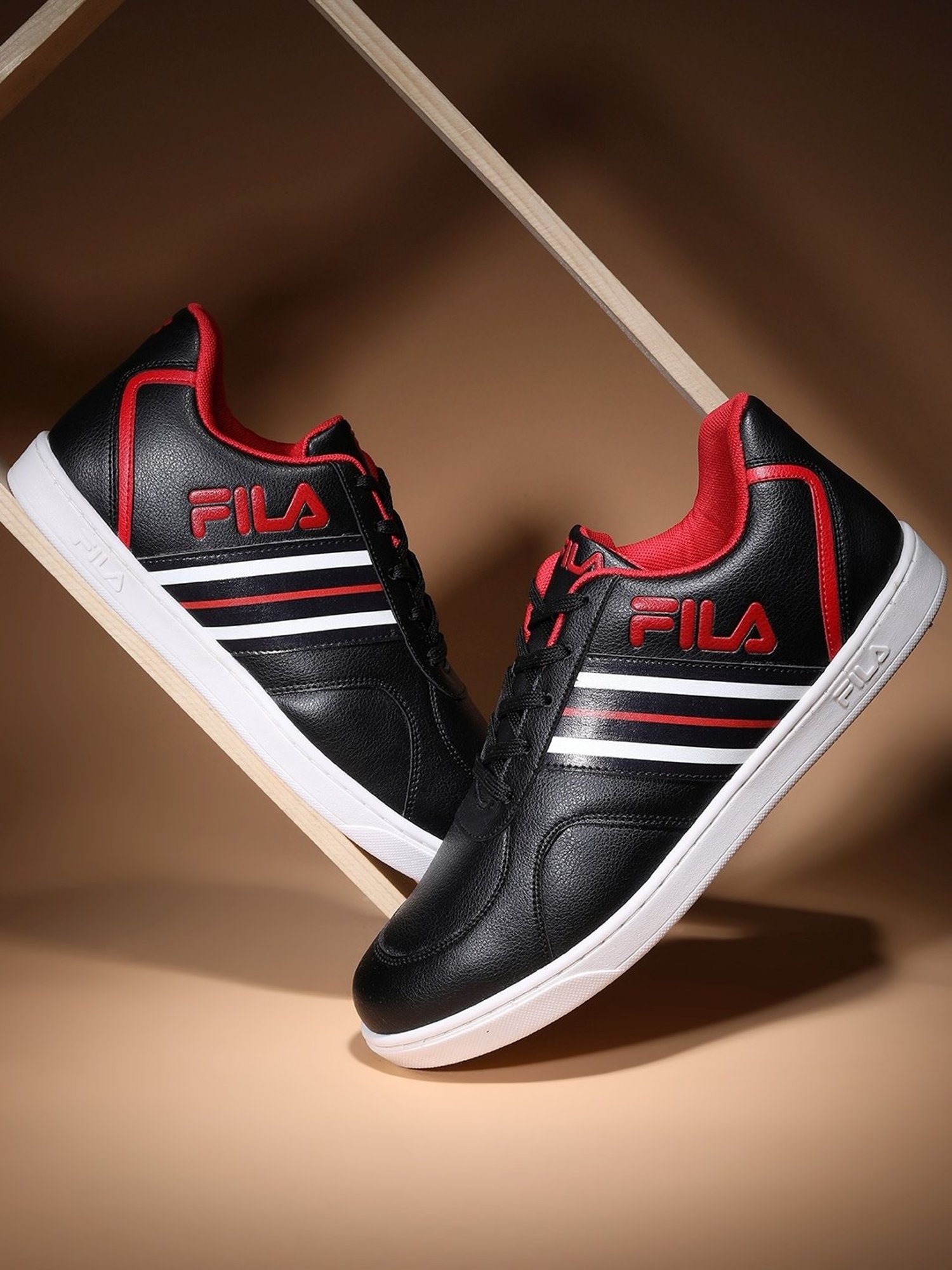 Fila slip on cheap shoes for men