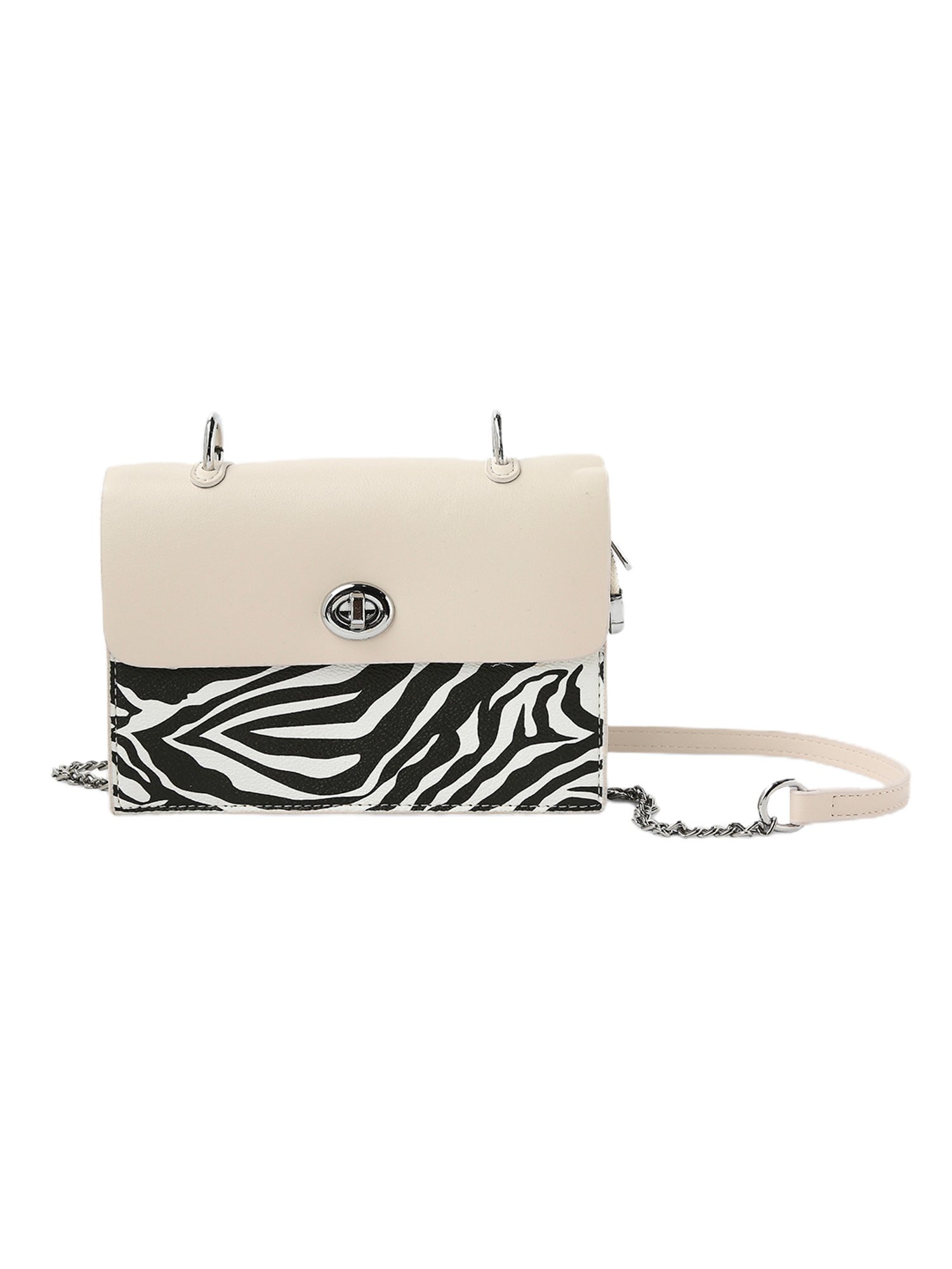 Buy RSVP Black Medium Cross Body Bag at Best Price @ Tata CLiQ