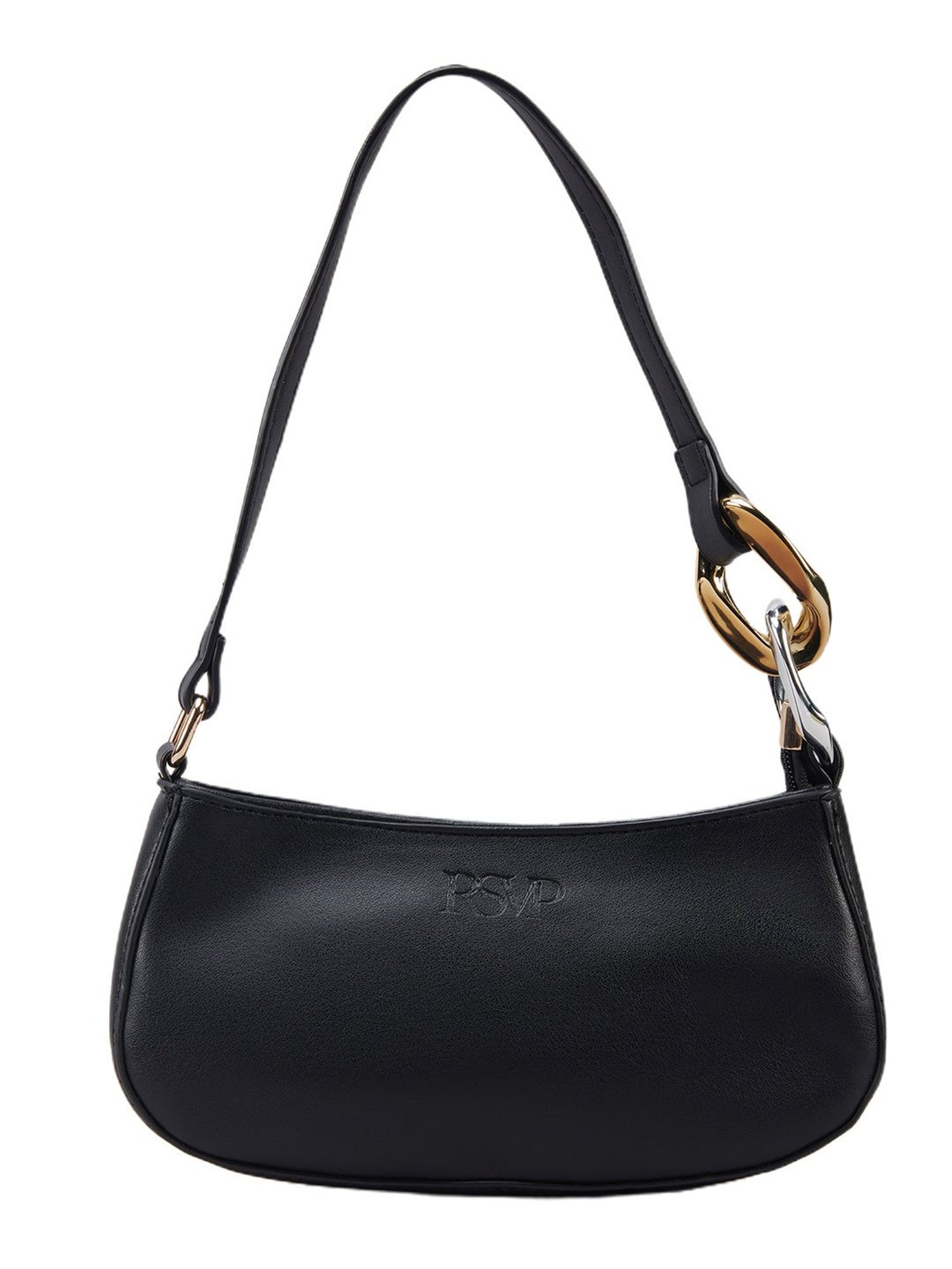 Buy RSVP Black Medium Cross Body Bag at Best Price @ Tata CLiQ