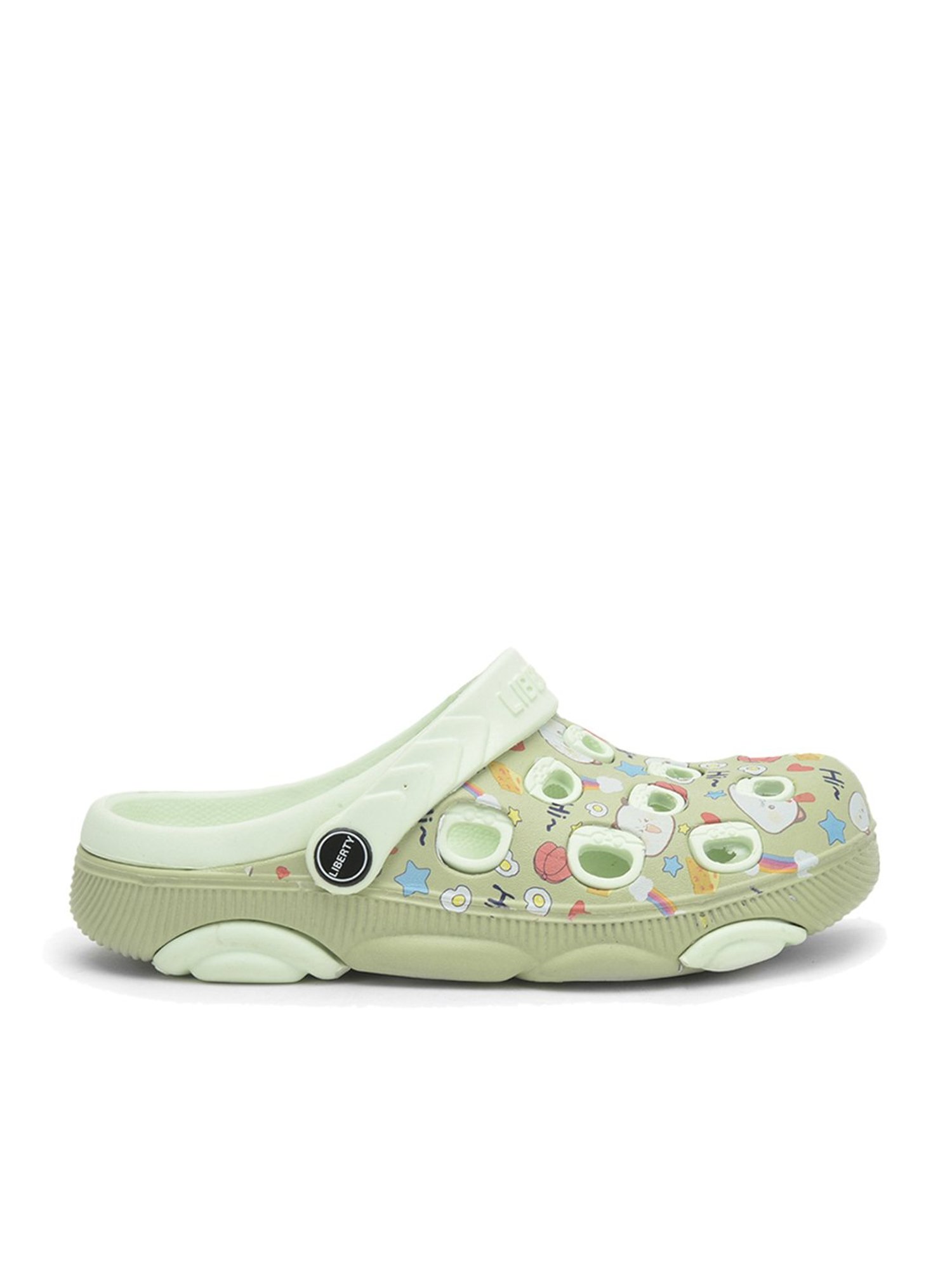 Crocs best sale freesail paisley