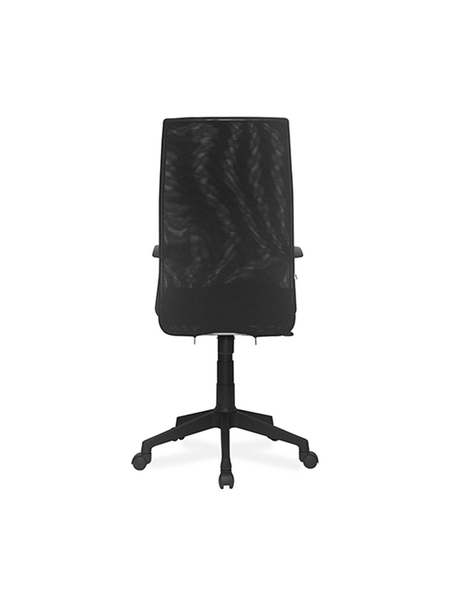 Thames ergonomic chair in black colour by nilkamal new arrivals