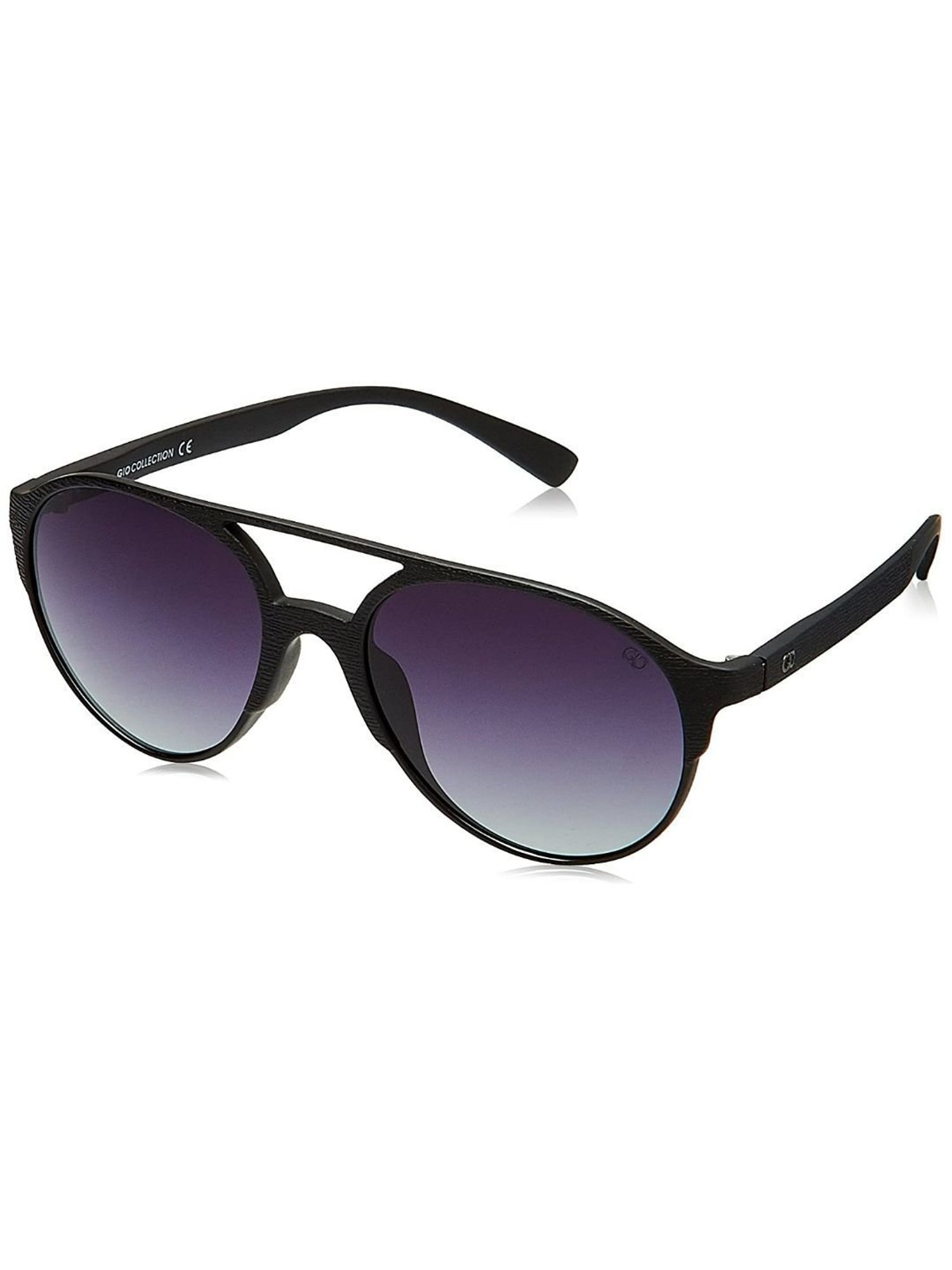 Buy Gio Collection UV Protected Oval Sunglasses - (GM6045C.10MBR|58|Brown  lens) at Amazon.in