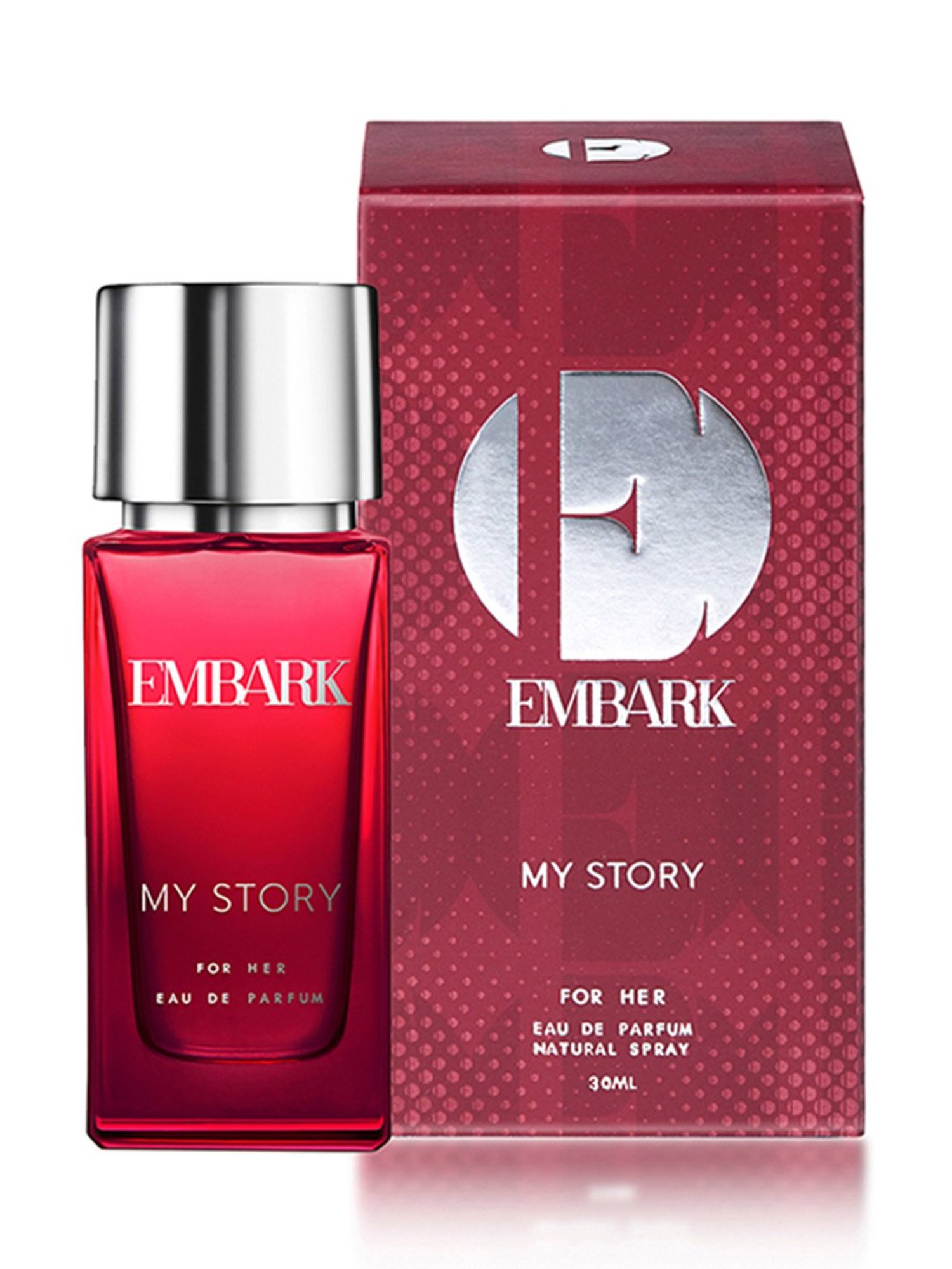 Embark perfume best sale for her