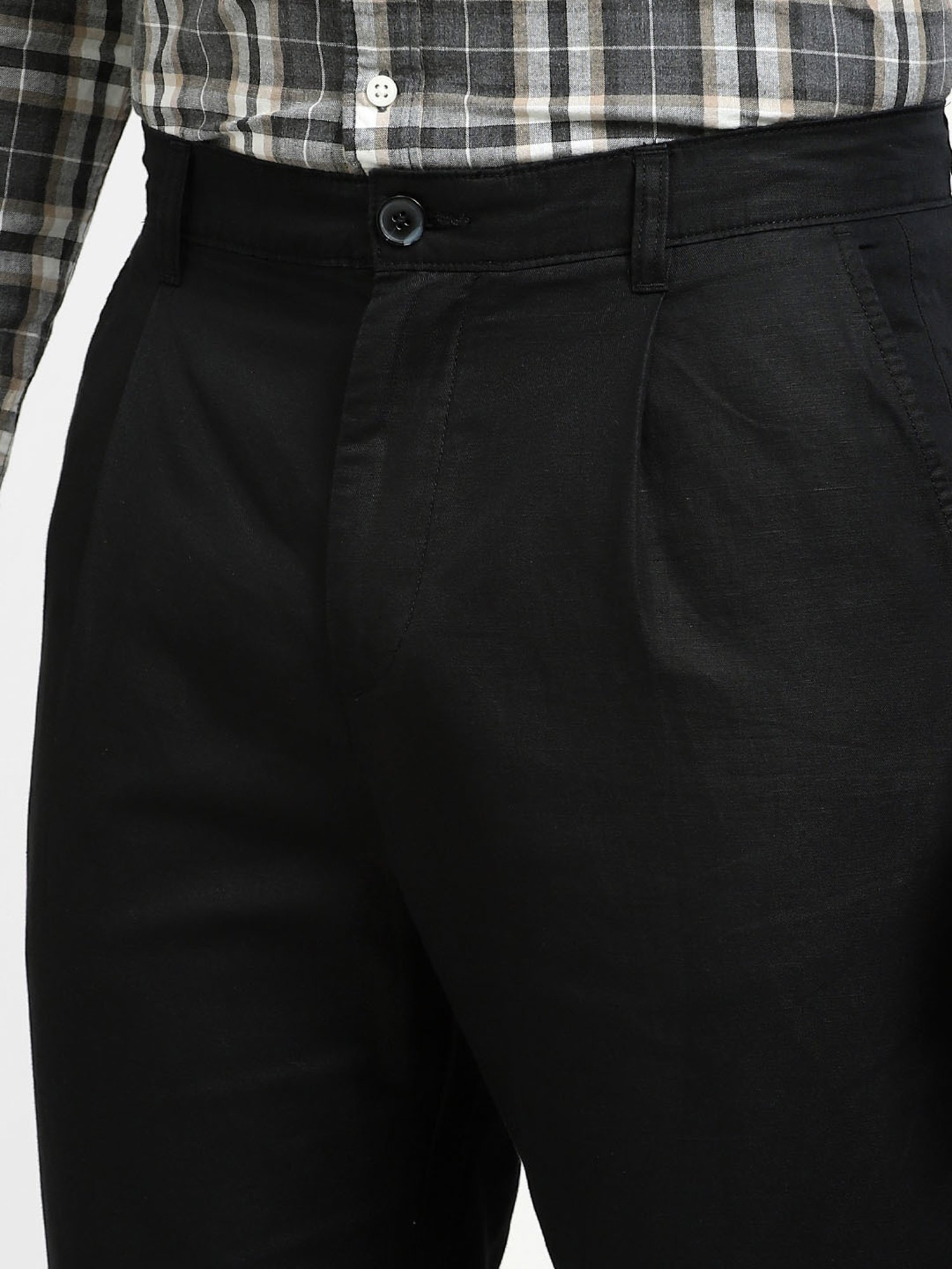 Black trouser styling - smart casual looks | Gallery posted by Lauren Seale  | Lemon8