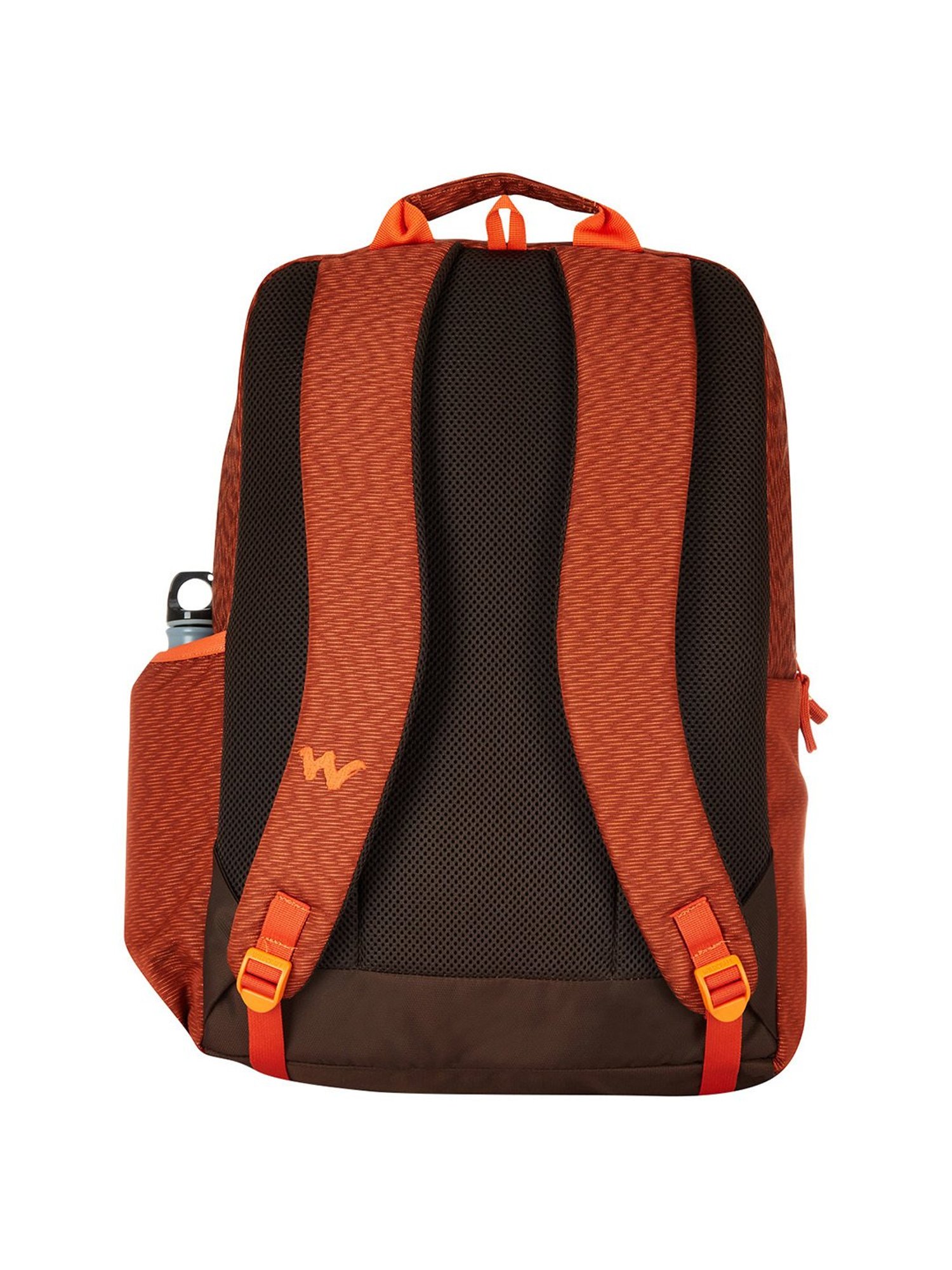 Wildcraft bags outlet orange