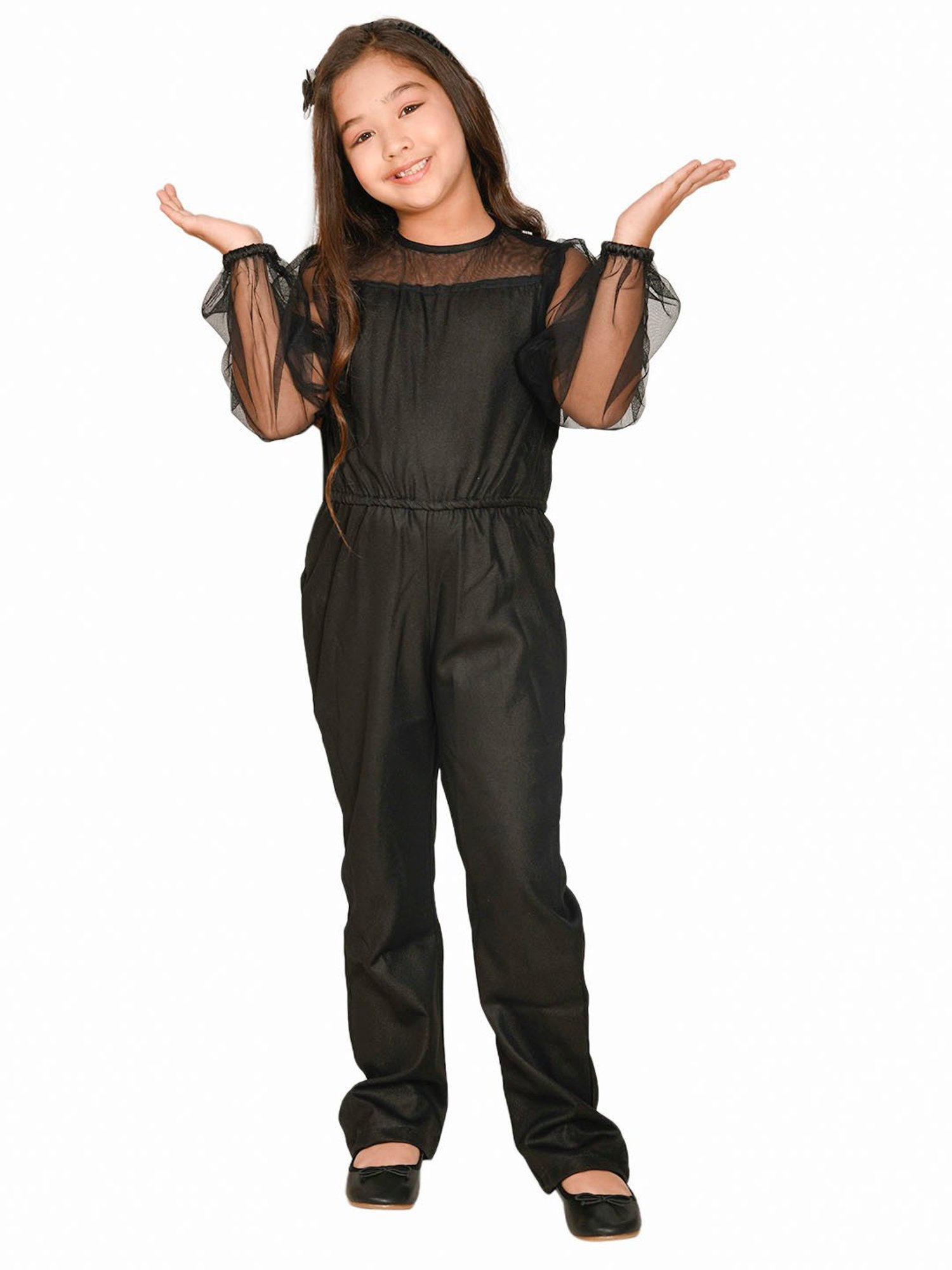KIJBLAE Women's Jumpsuit Fashion Full Length Trousers Jumpsuit For Girls  Sling V-Neck Ruched Open Back Pocket Comfy Lounge Casual Pants Solid Color  Black M - Walmart.com