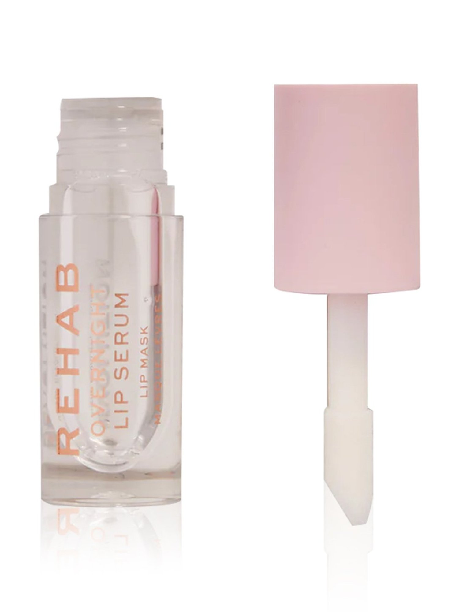 Buy Makeup Revolution Rehab Overnight Lip Serum 4.6ml (0.16fl oz) · USA