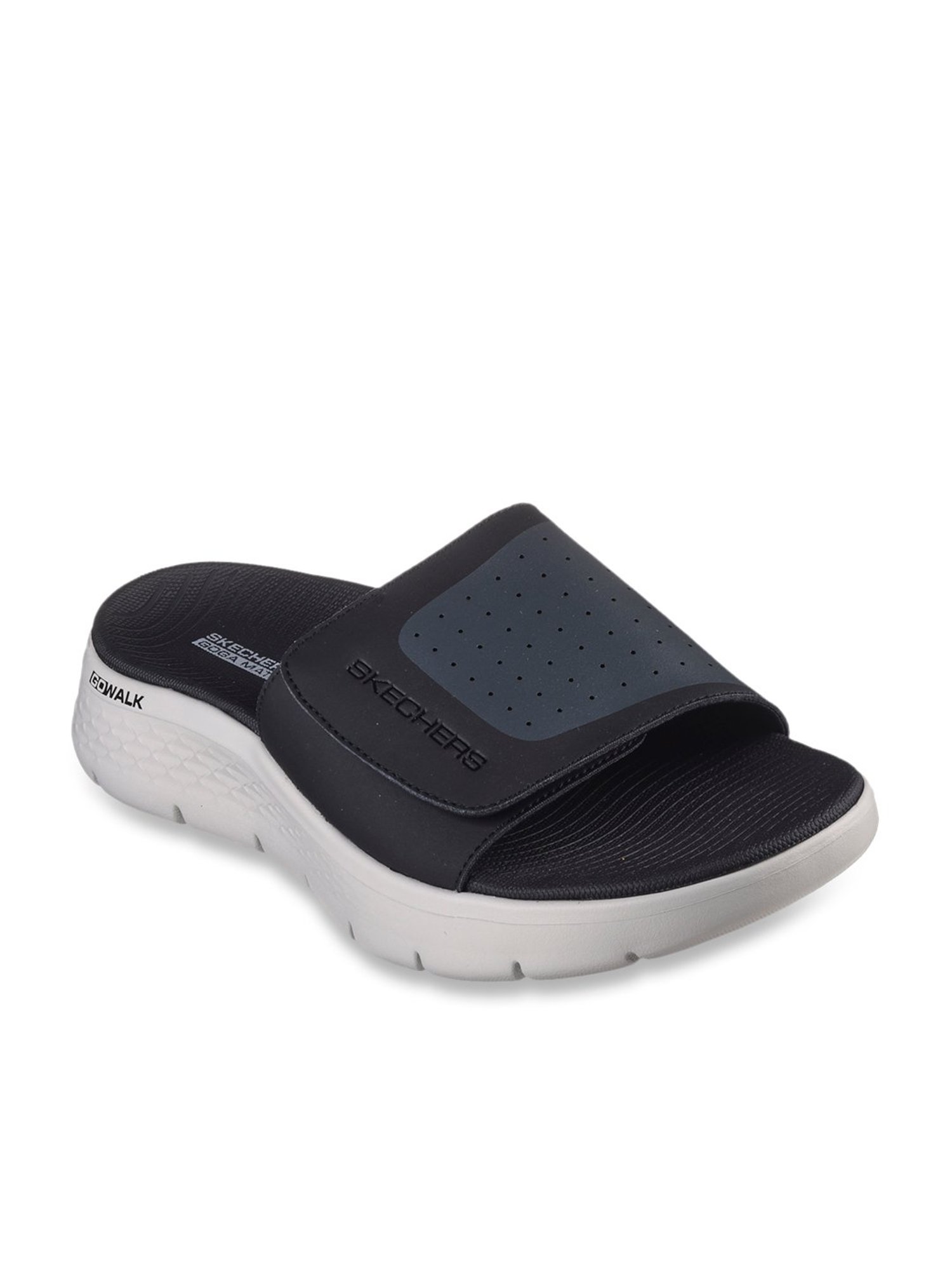 Skechers men's outlet wind swell slide