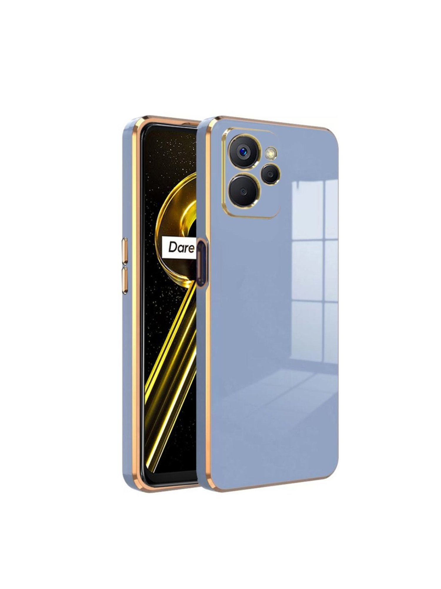 realme 9i chrome cover